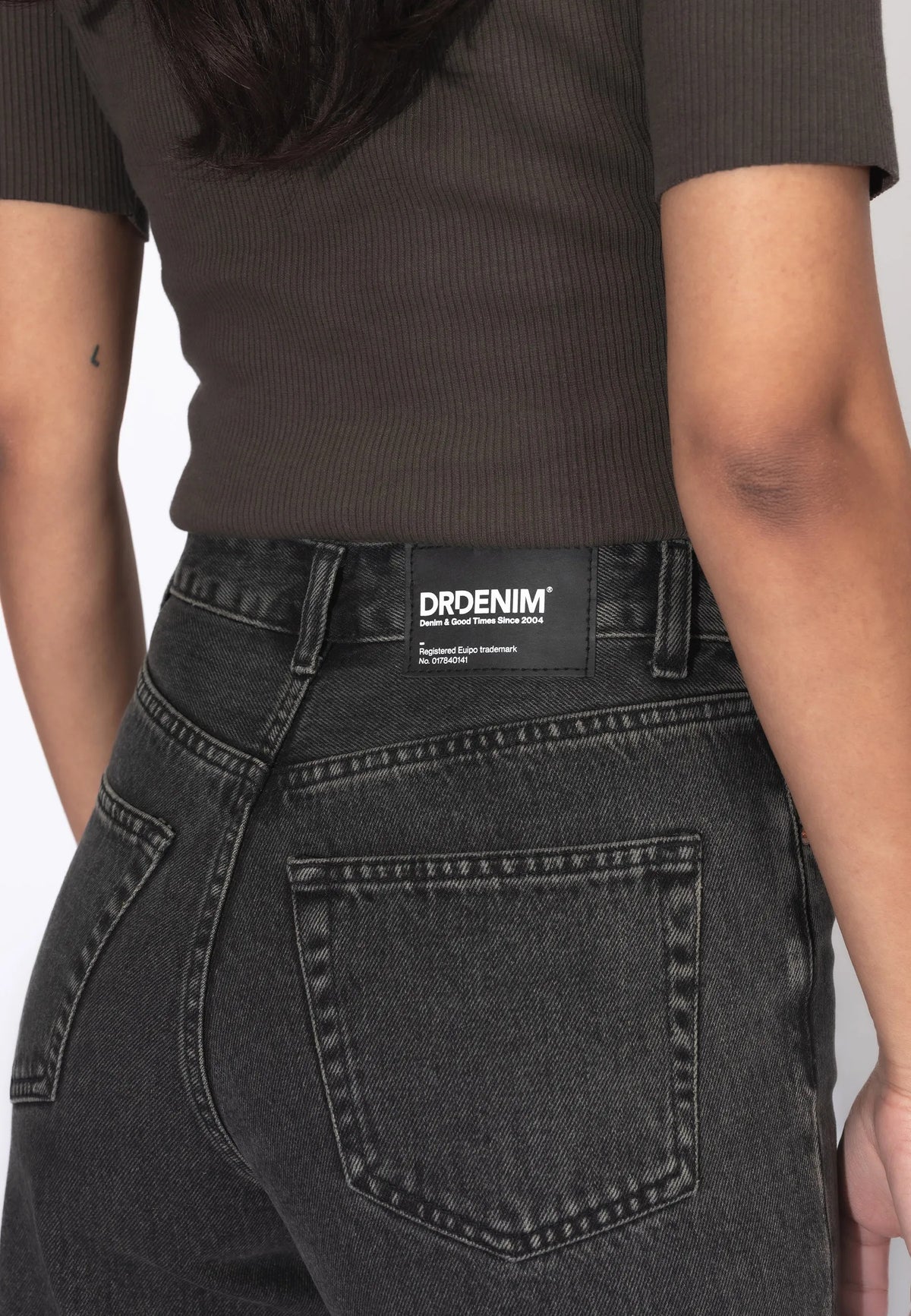 Rhue High Wide jeans