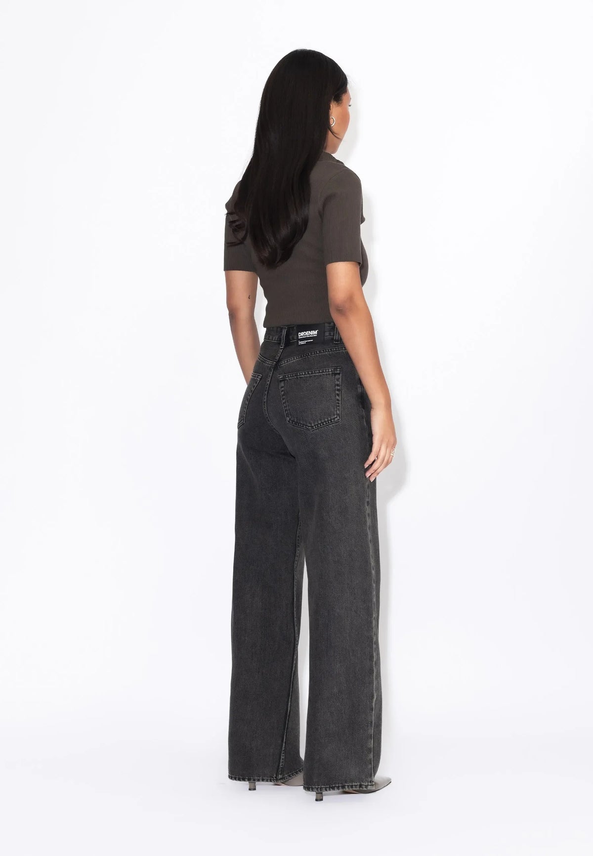 Rhue High Wide jeans