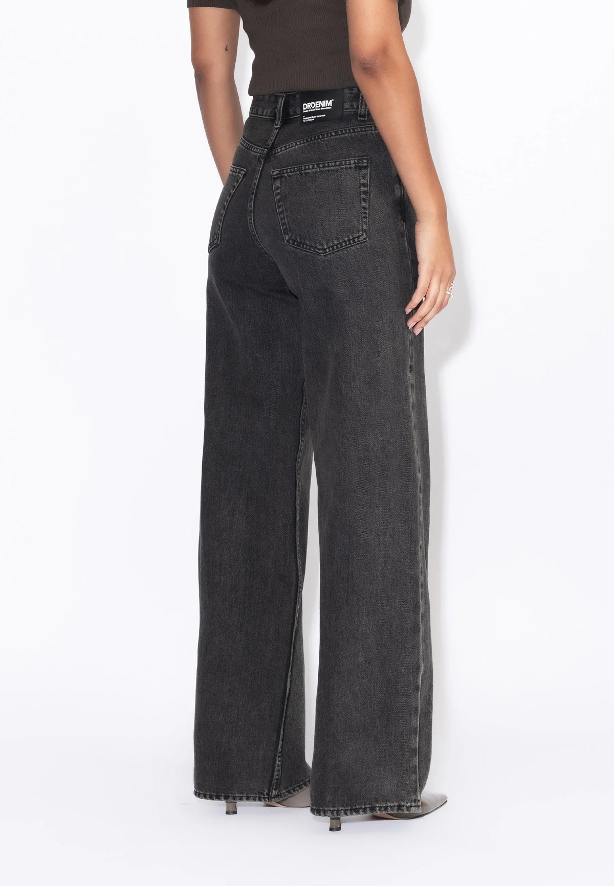 Rhue High Wide jeans