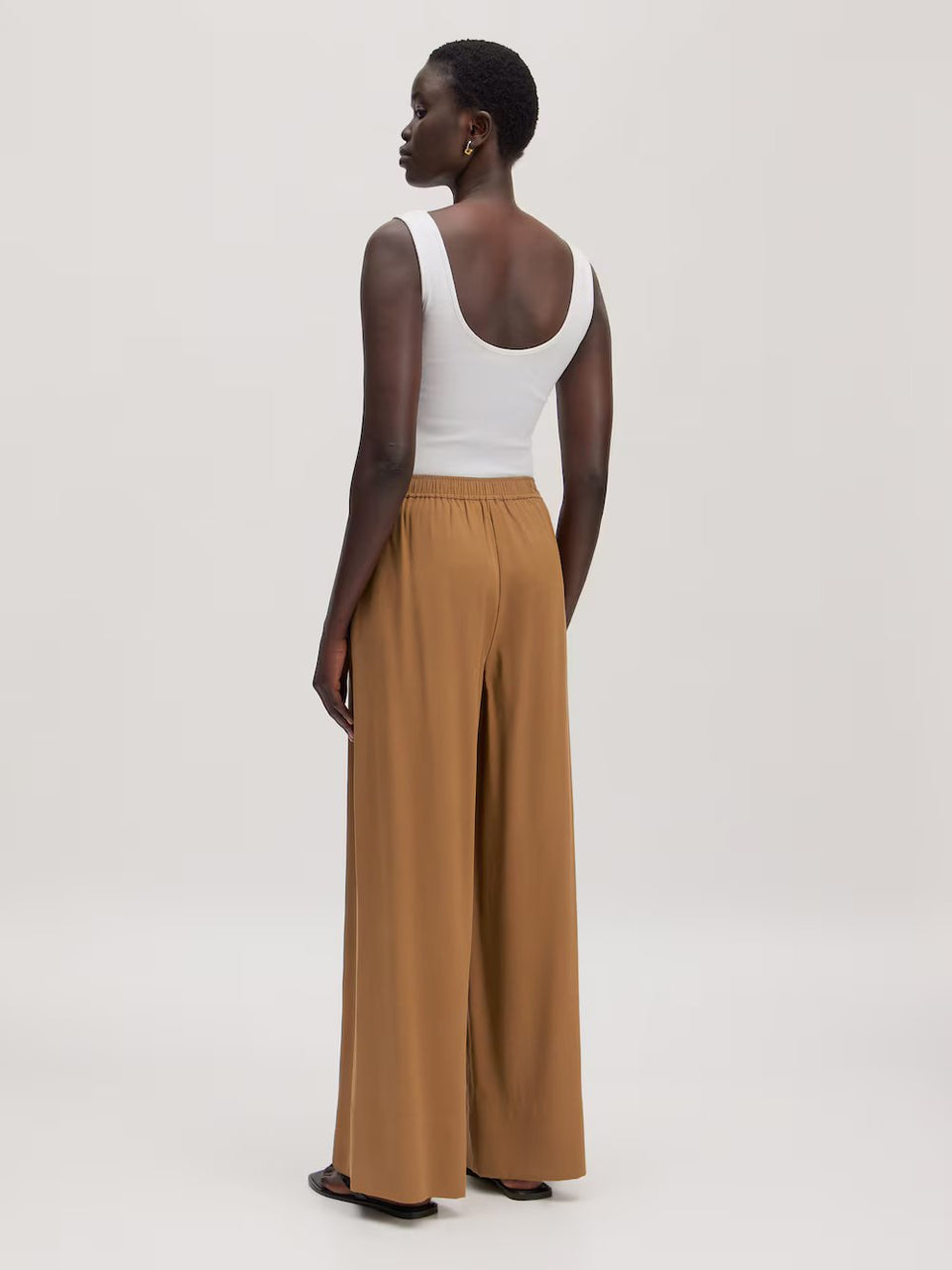 Edited Cataleya Trousers Lichtbruin Dames