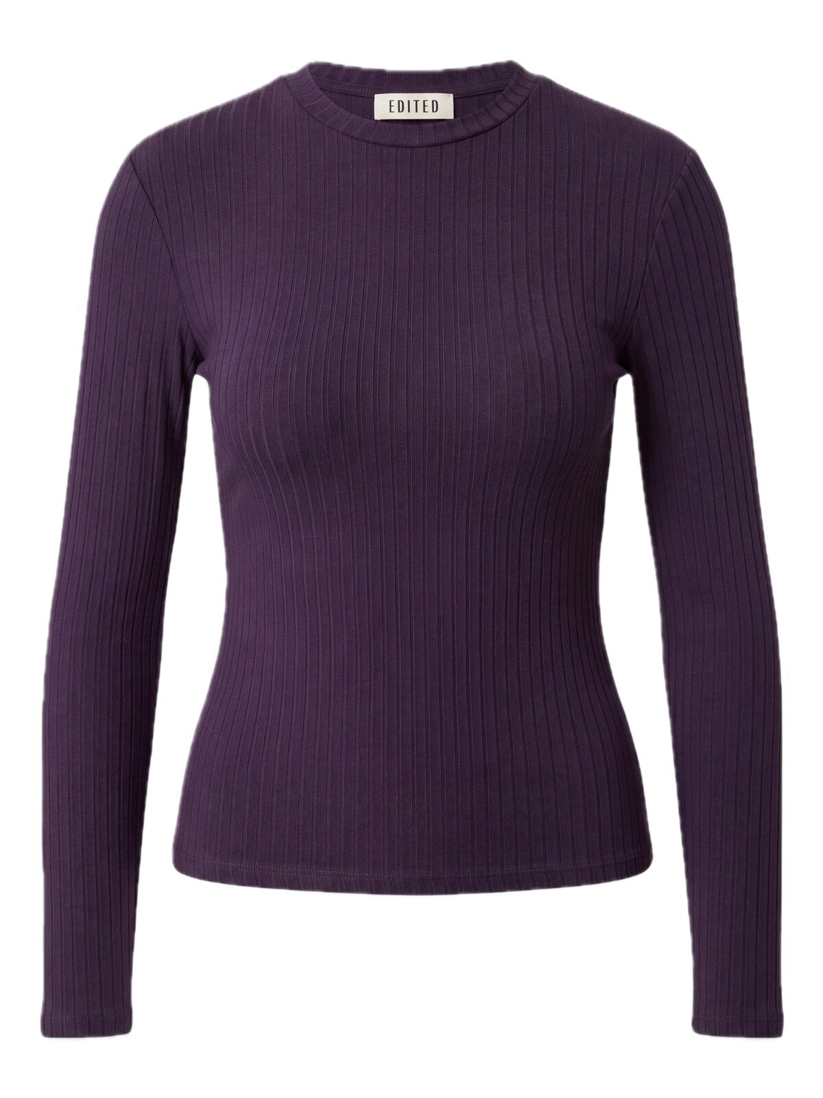 Edited Ginger Ls Top Donkerrood Dames