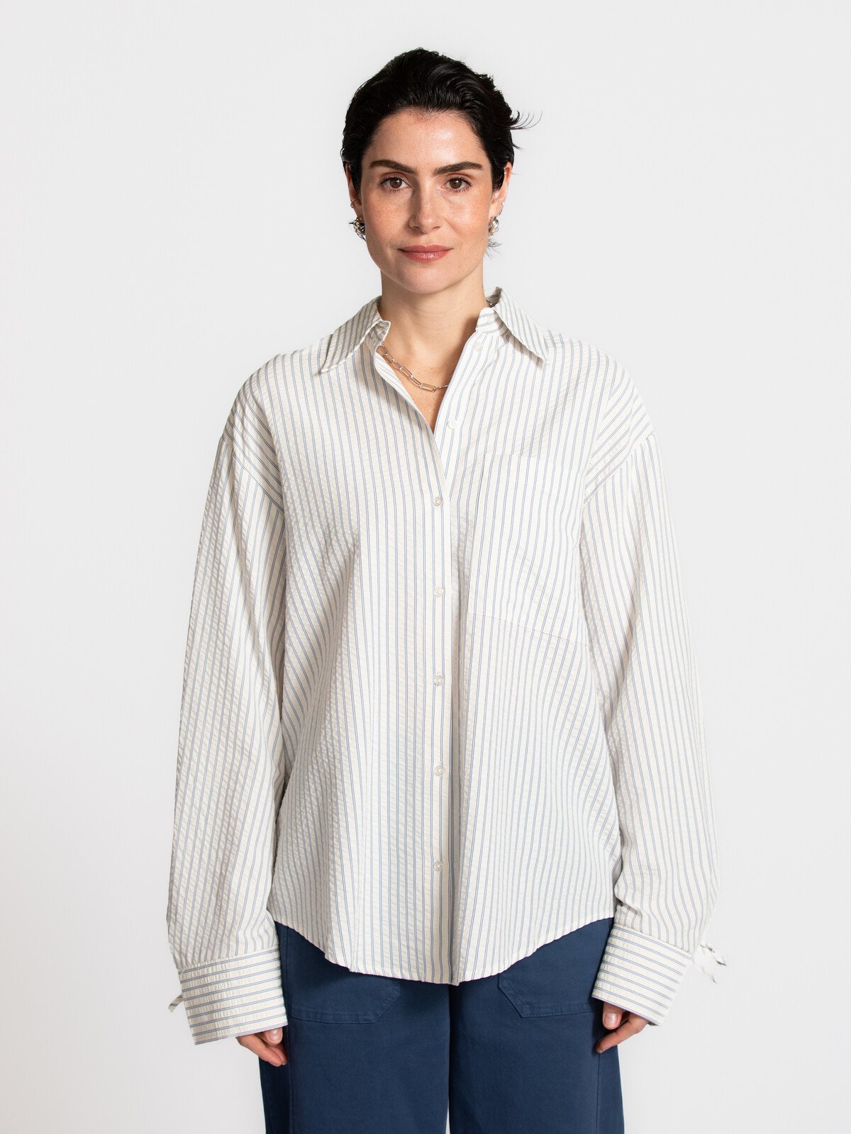 Edited Hanni Shirt Wit Dames