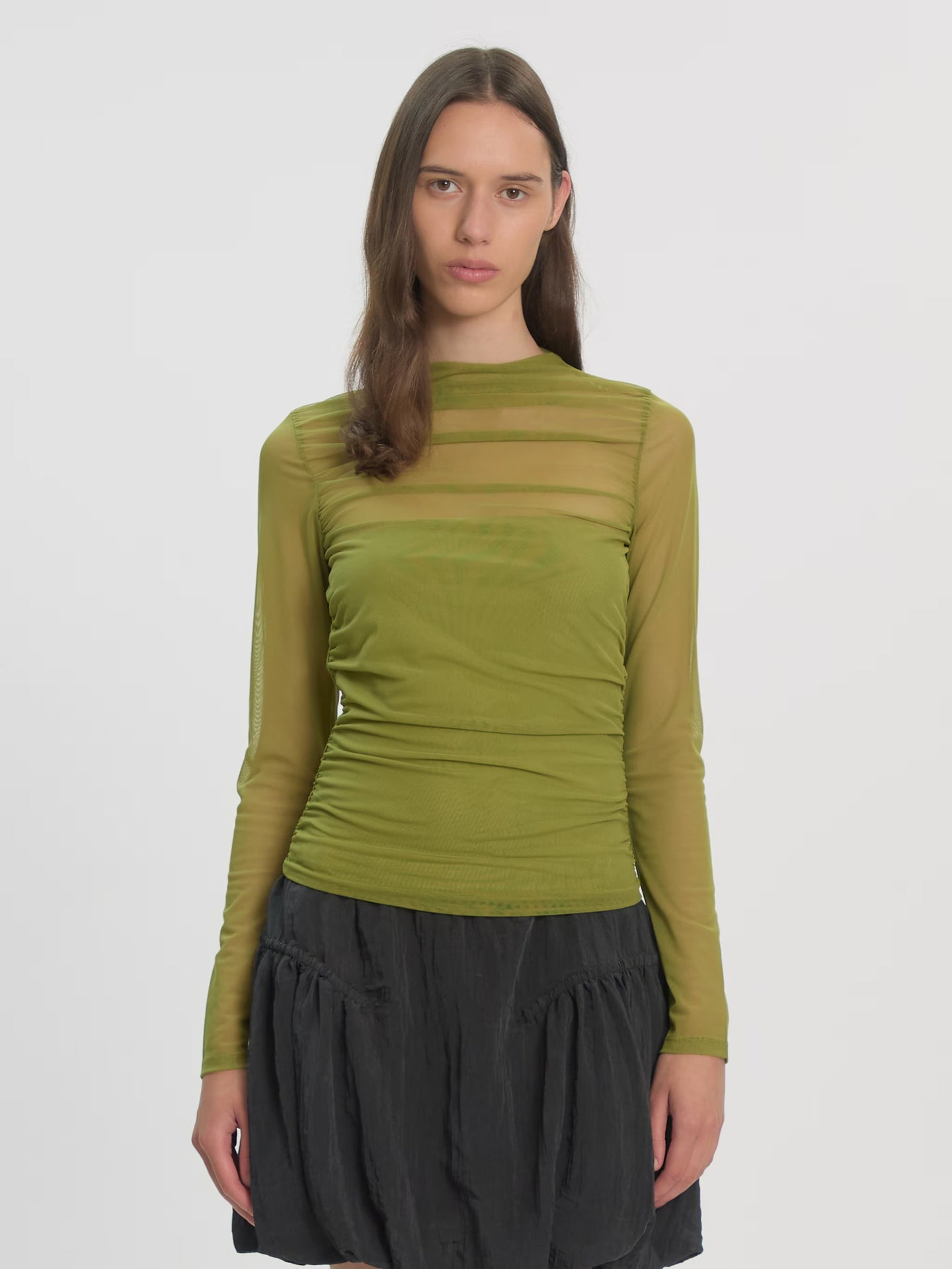 Edited Inge Top Groen Dames
