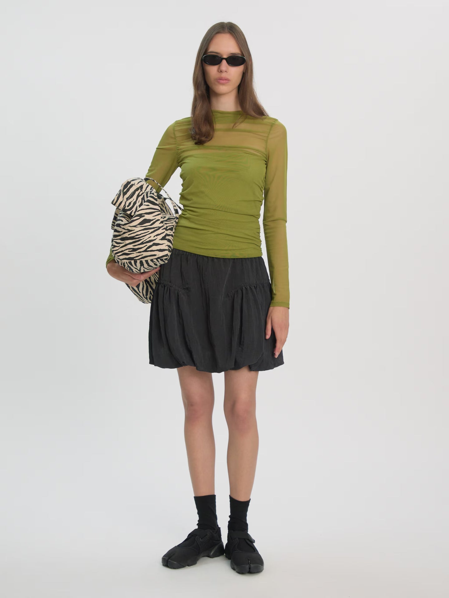 Edited Inge Top Groen Dames