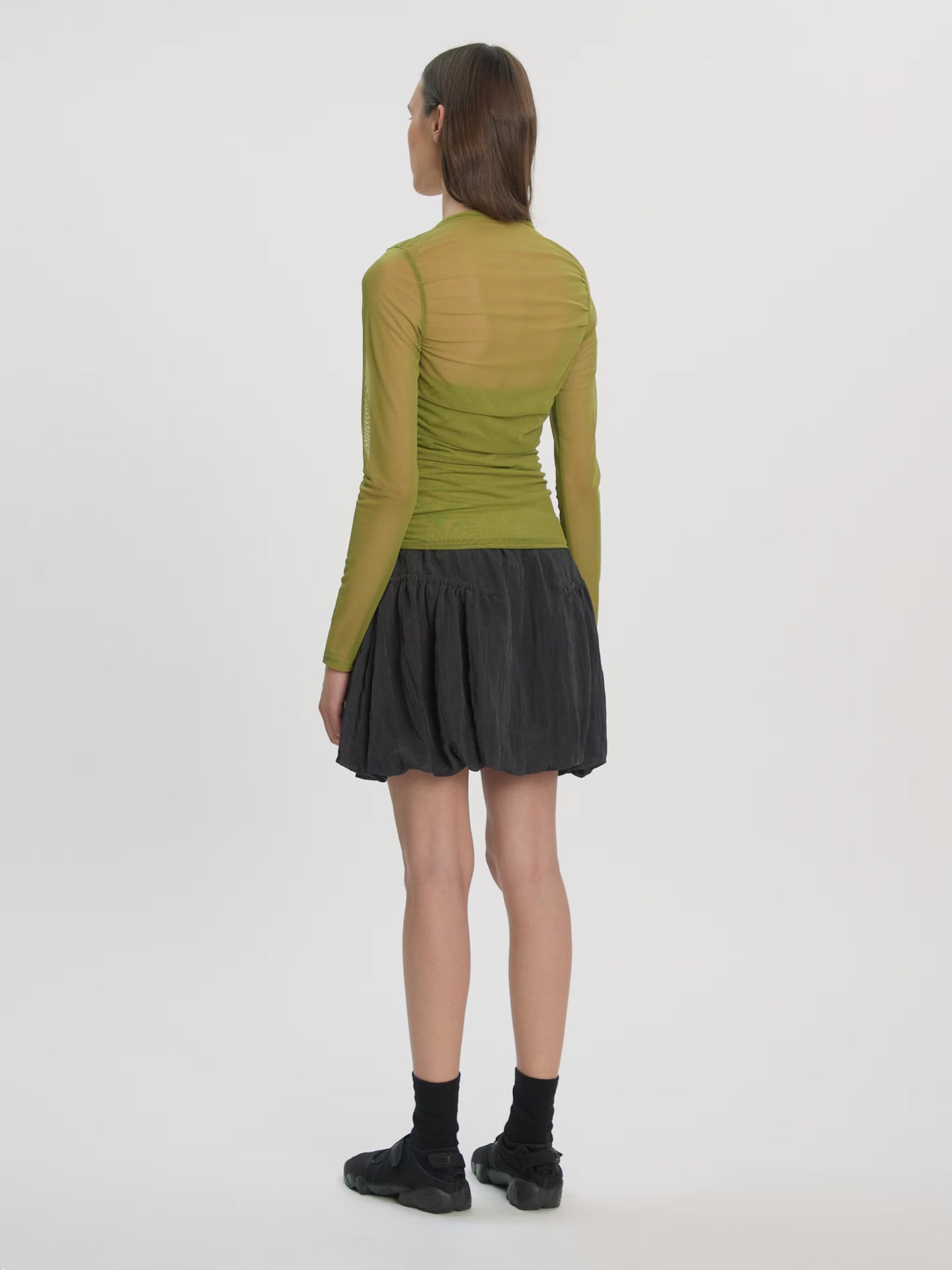 Edited Inge Top Groen Dames
