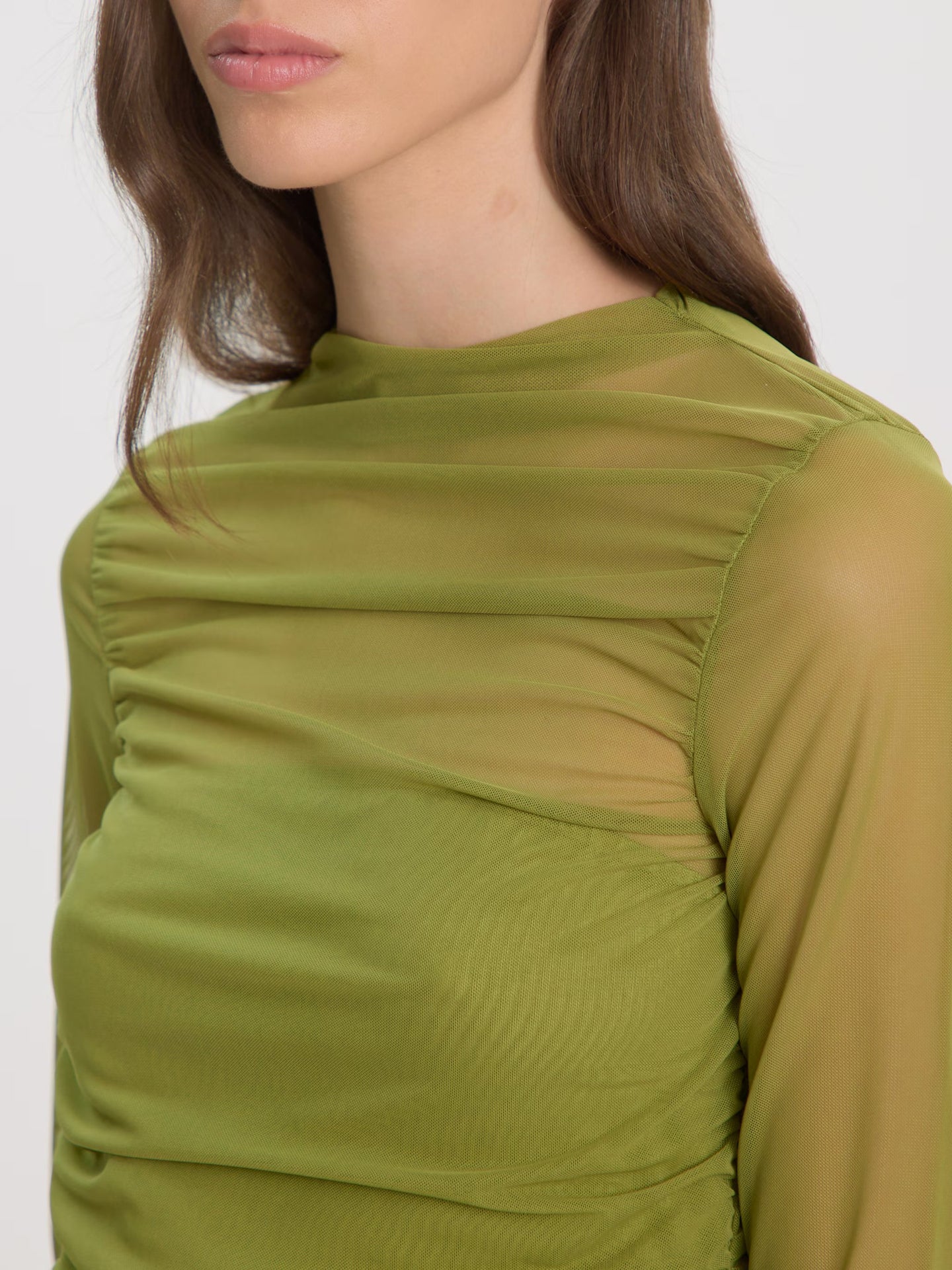 Edited Inge Top Groen Dames