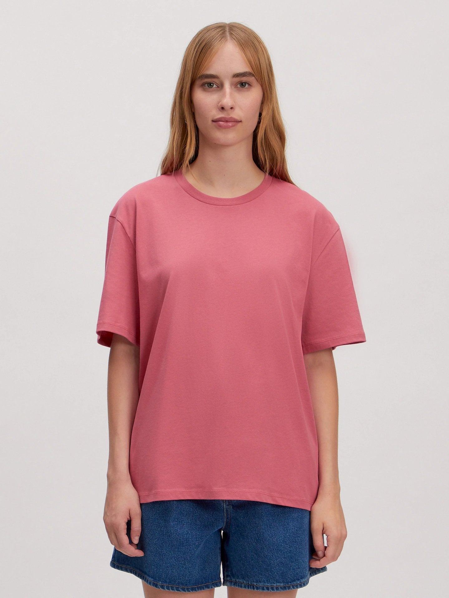 Edited Milly Tee Roze Dames