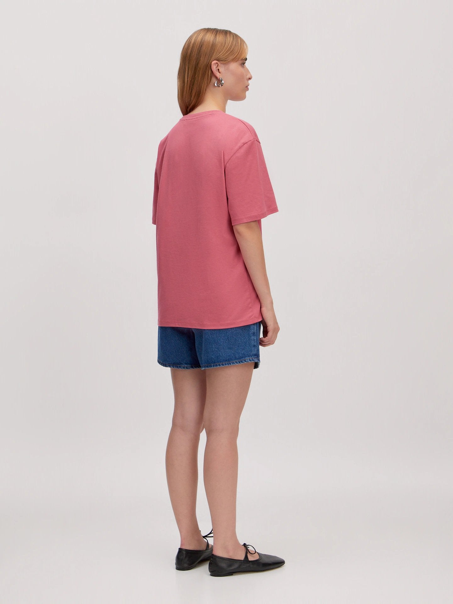 Edited Milly Tee Roze Dames