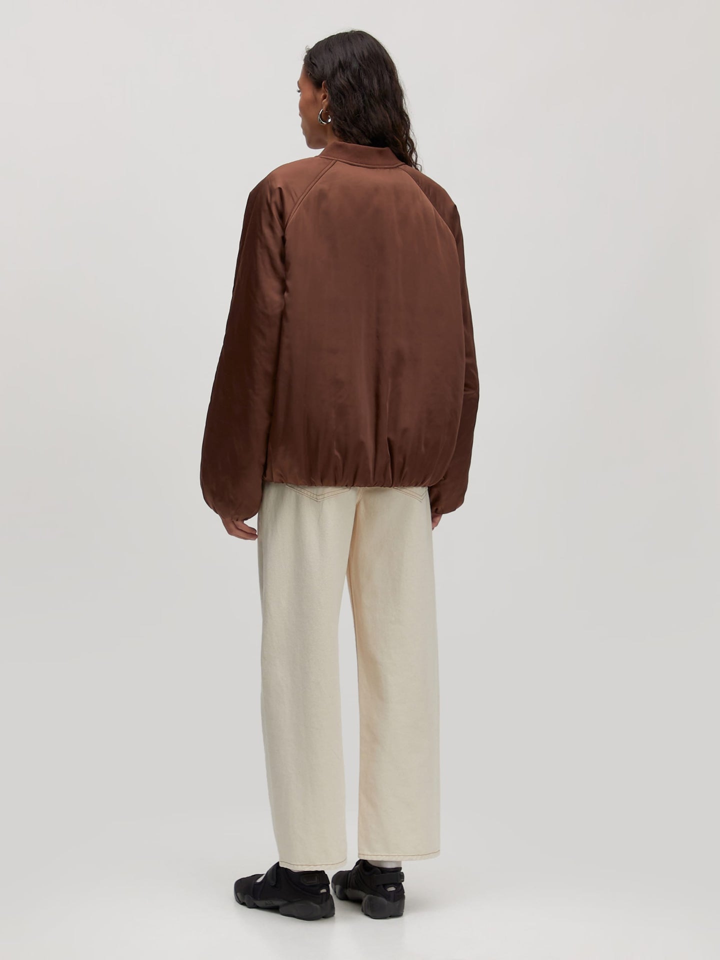 Edited Nada Jacket Bruin Dames