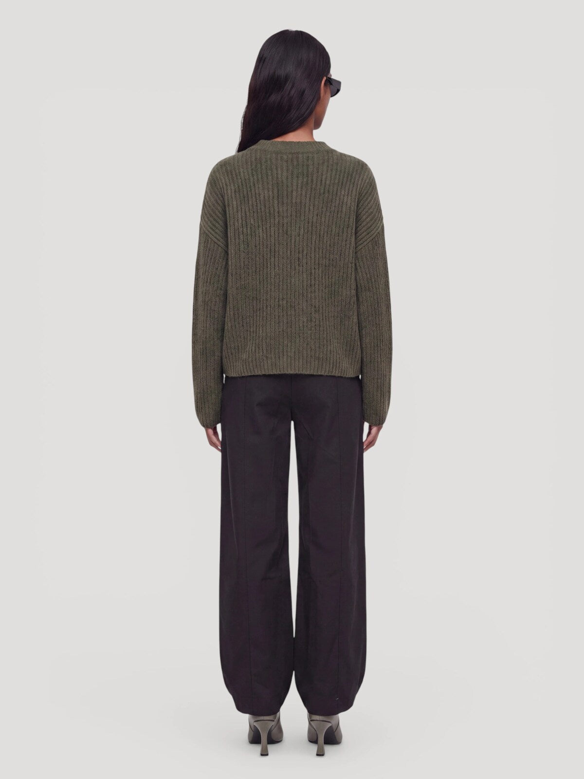 Edited Salome Jumper Groen Dames