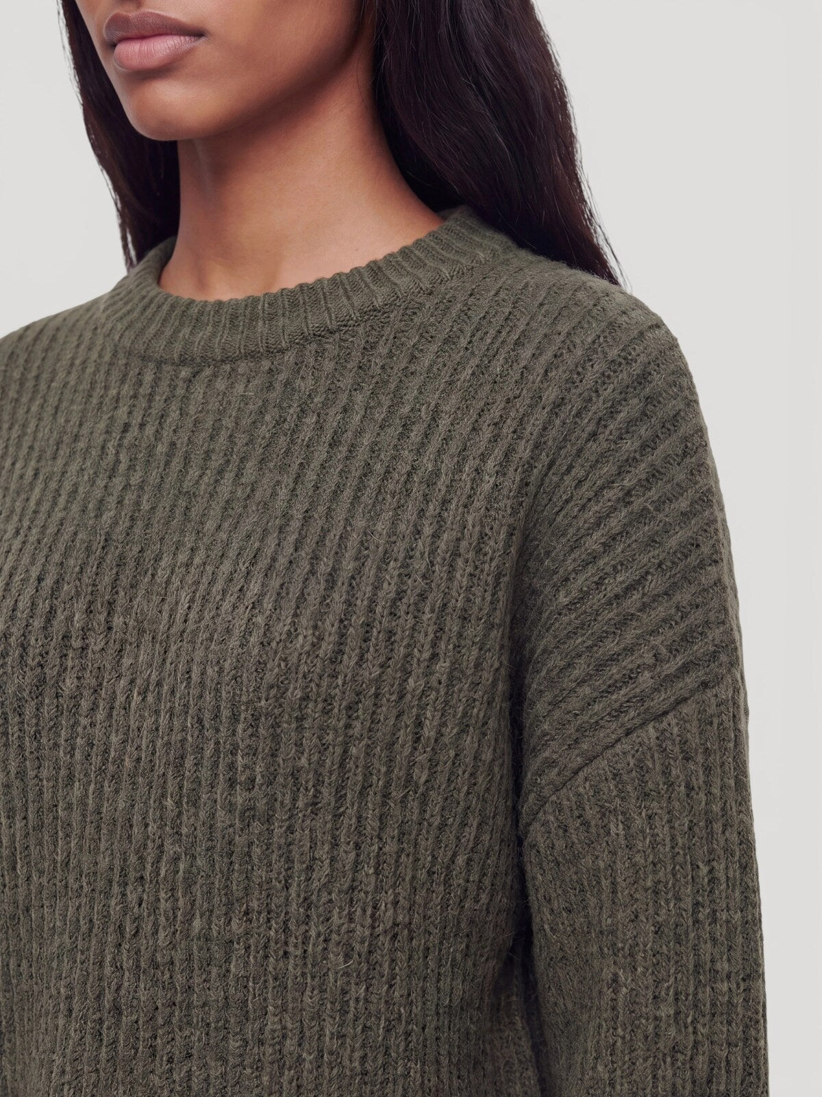 Edited Salome Jumper Groen Dames
