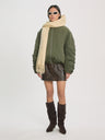 Edited Sereena Jacket Groen Dames