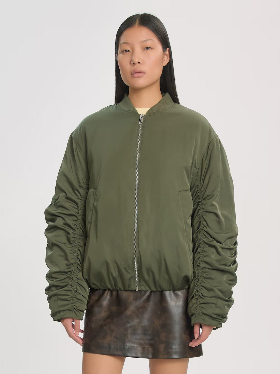 Edited Sereena Jacket Groen Dames