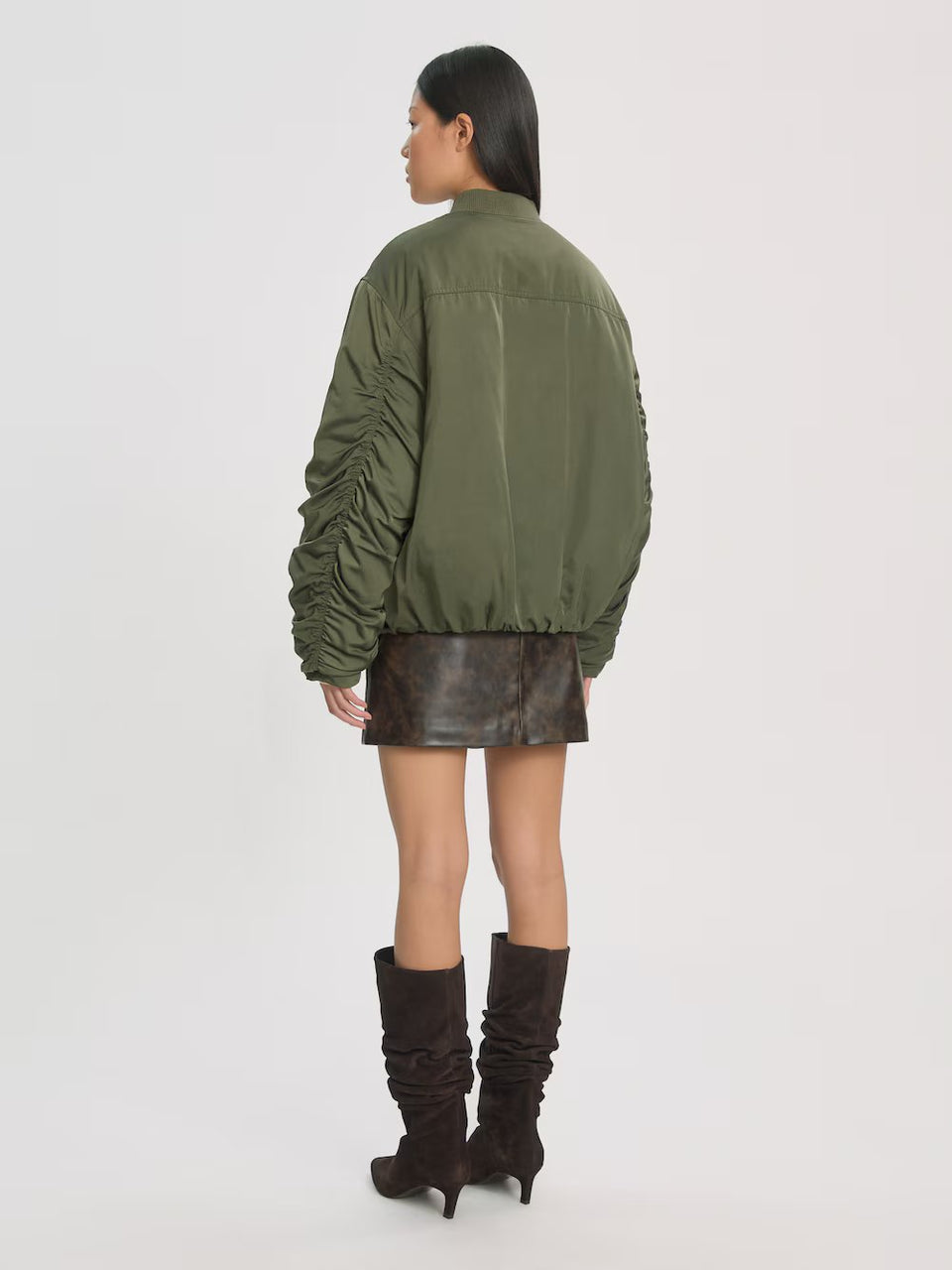 Edited Sereena Jacket Groen Dames