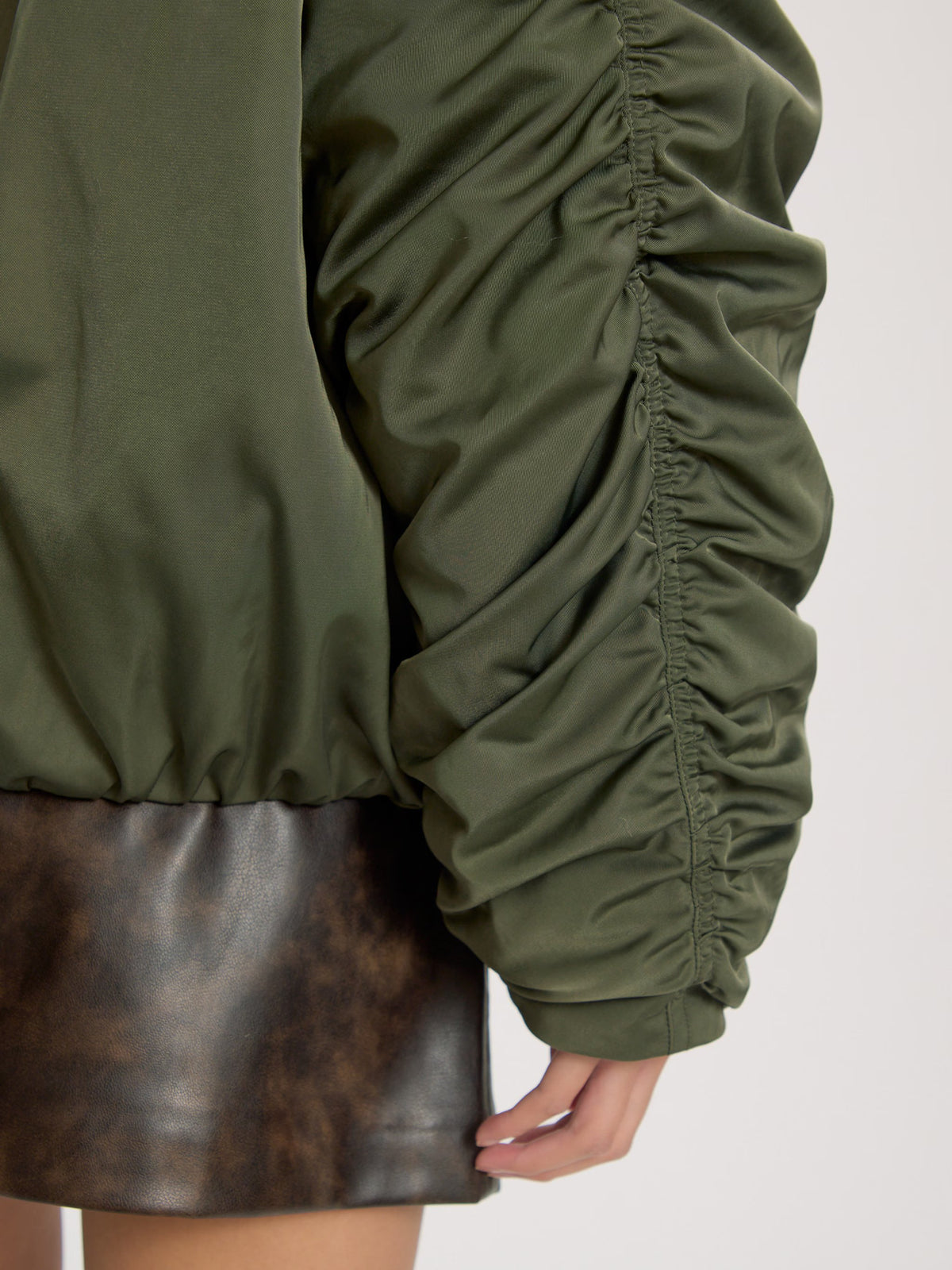 Edited Sereena Jacket Groen Dames