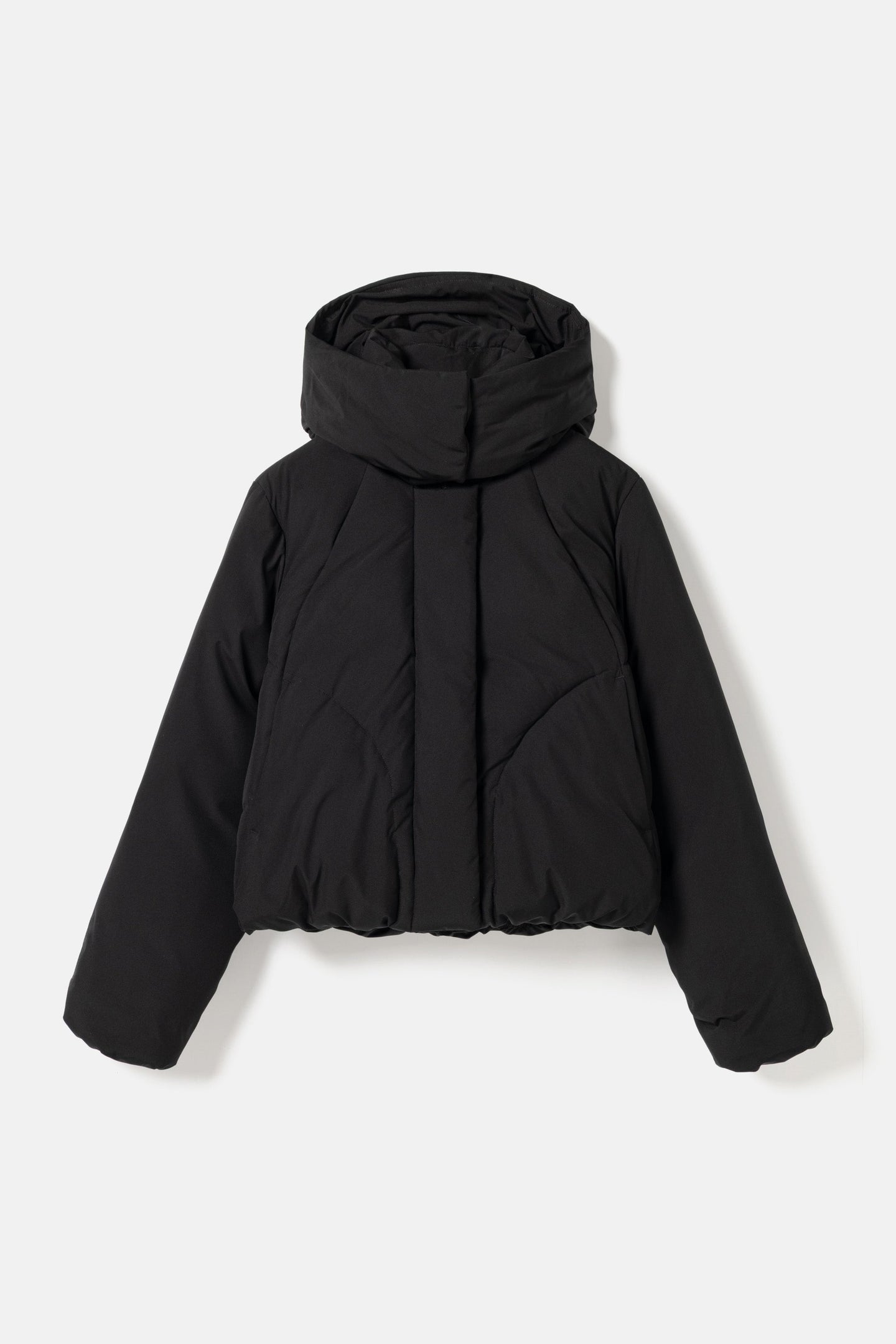 Annabelle short puffer