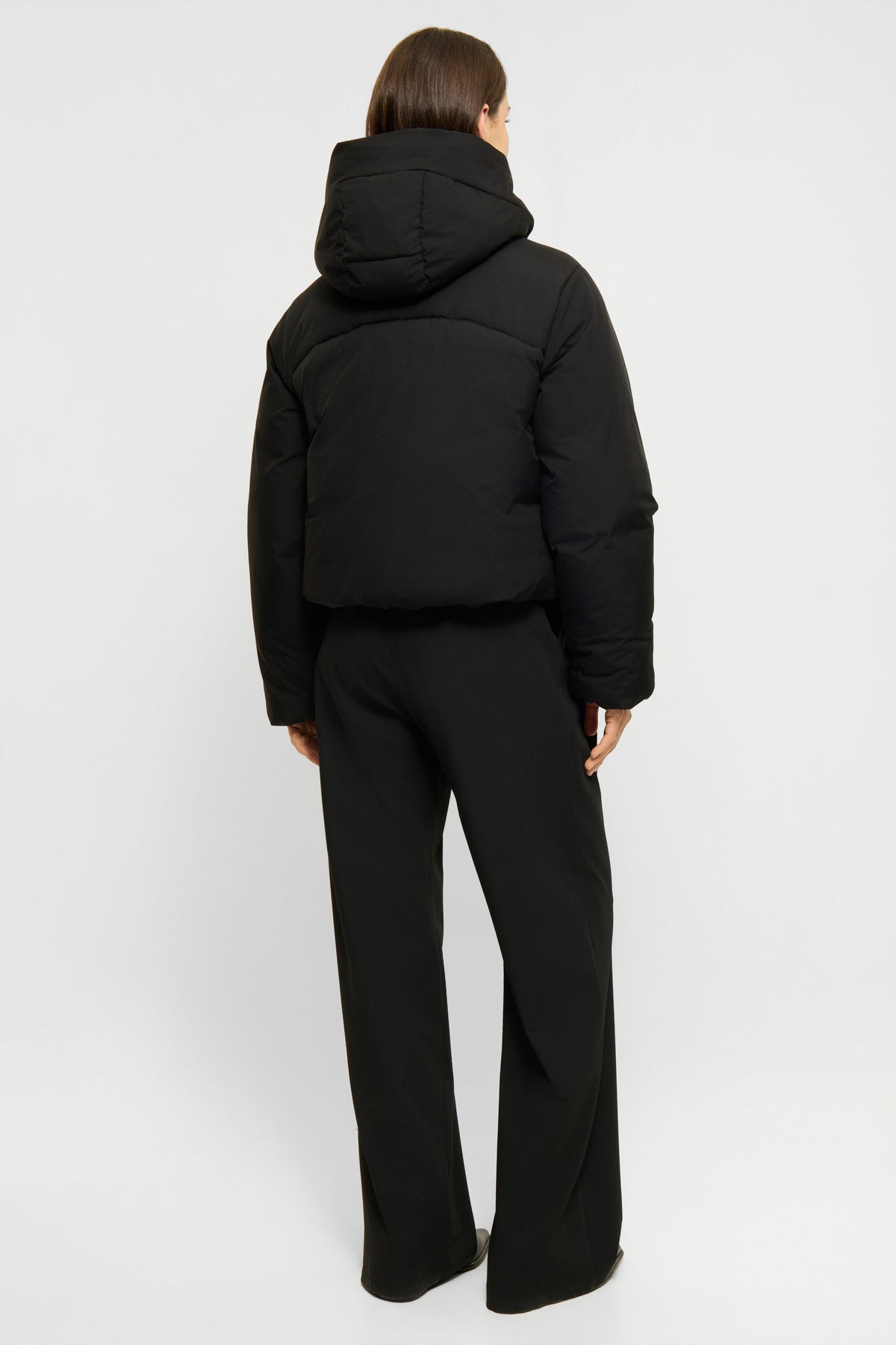 Annabelle short puffer
