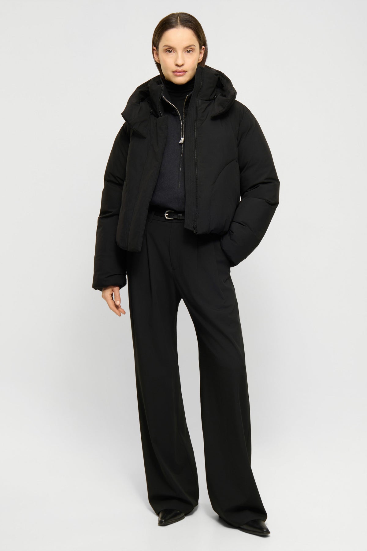 Annabelle short puffer