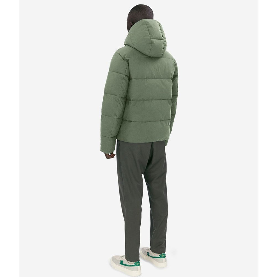 Elvine Bjarne Jacket Lichtgroen H