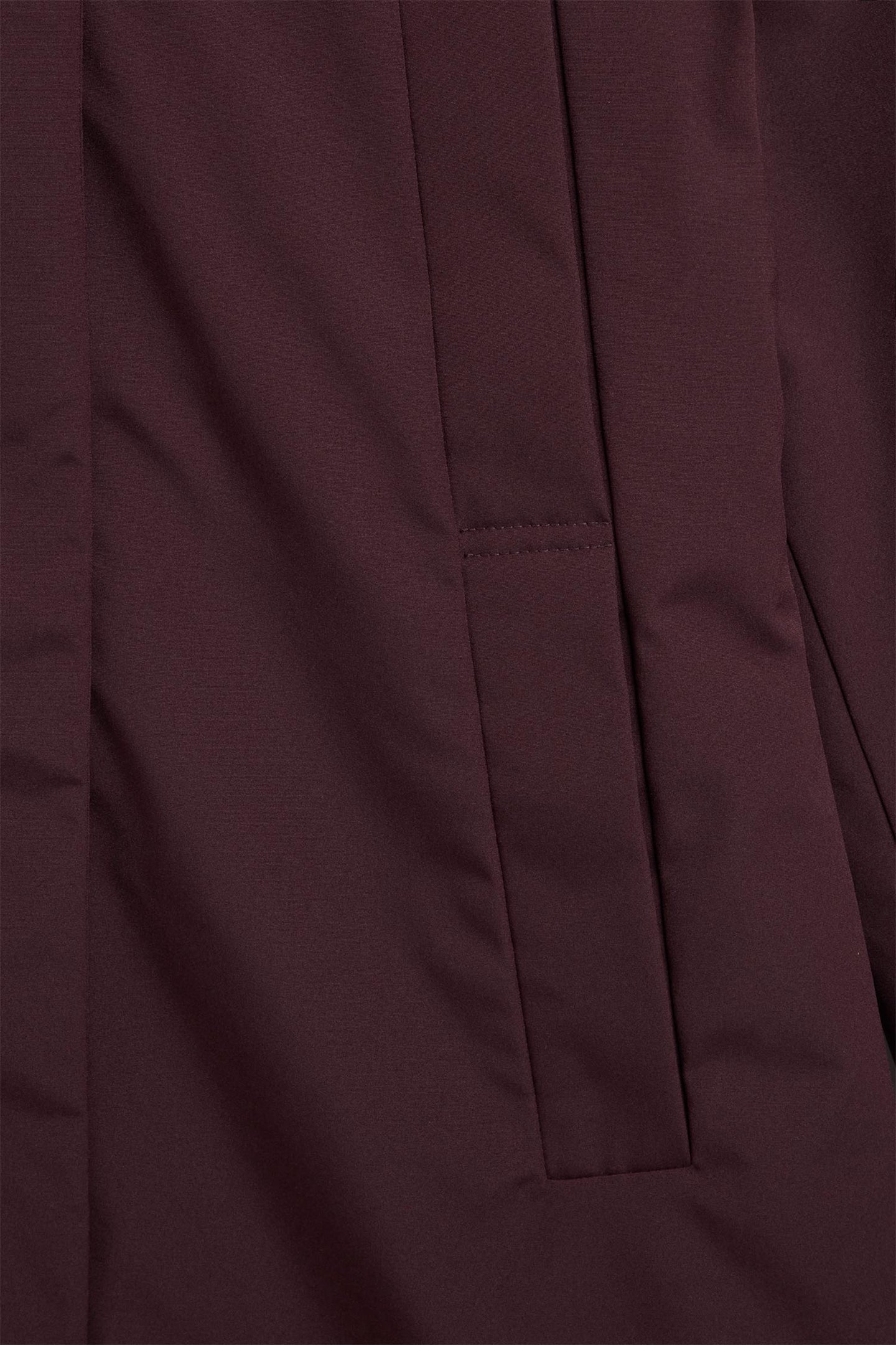 Elvine Eline Parka Donkerrood Dames