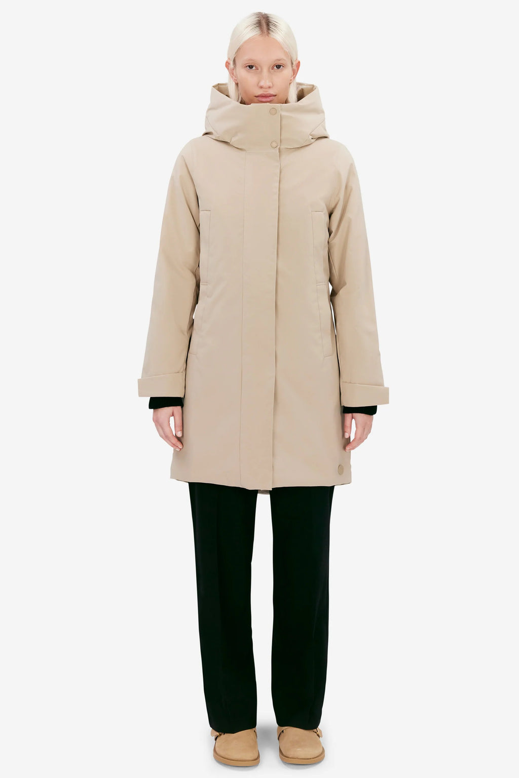 Eline parka Number Nine