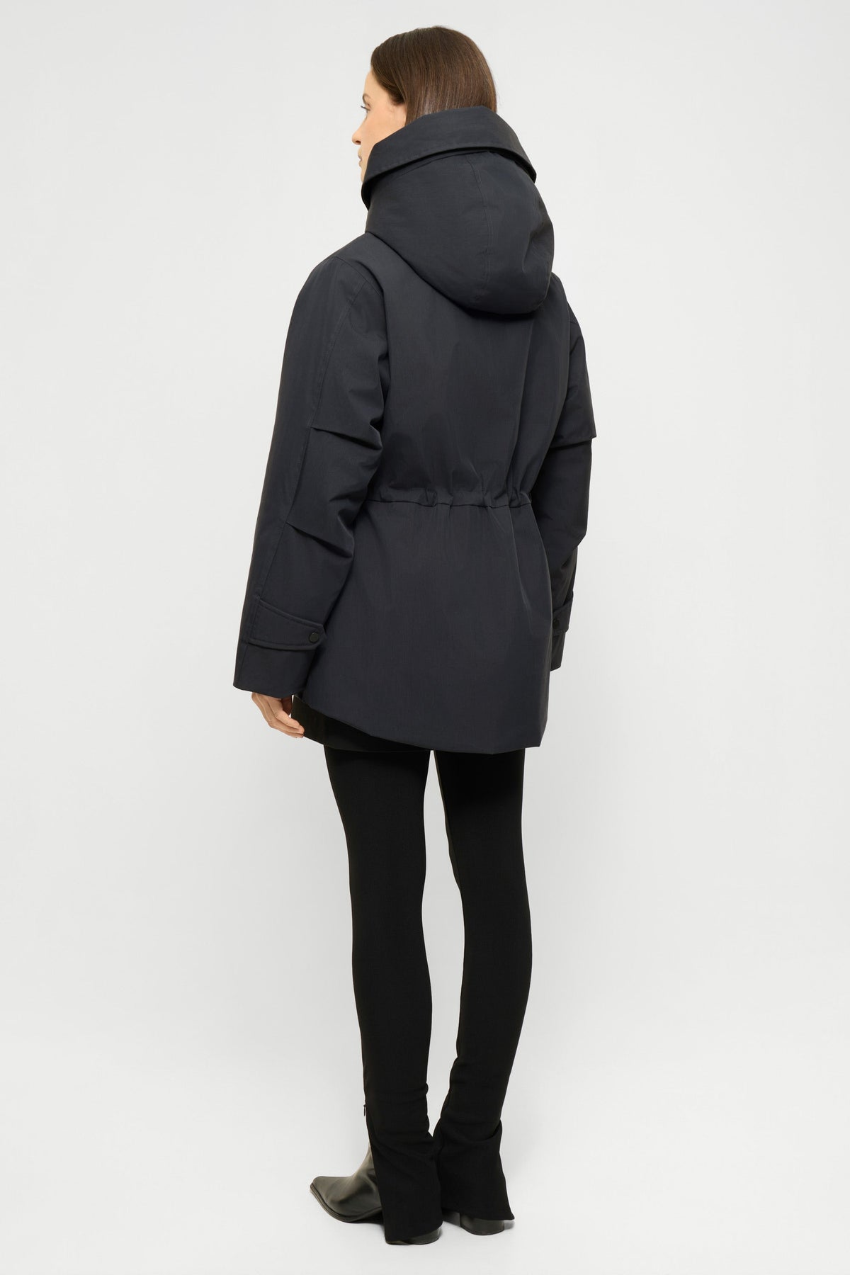 Evony short parka
