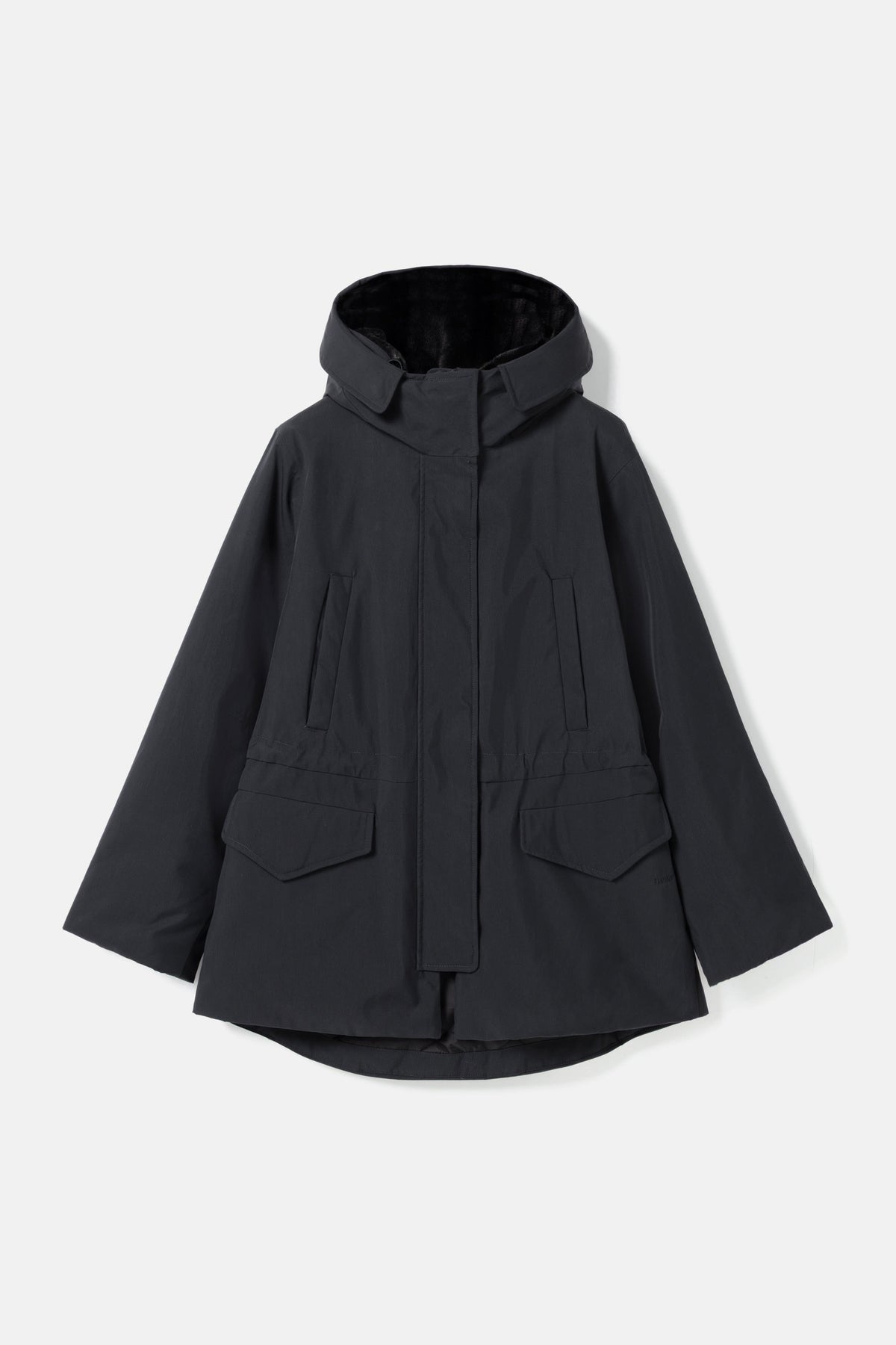 Evony short parka