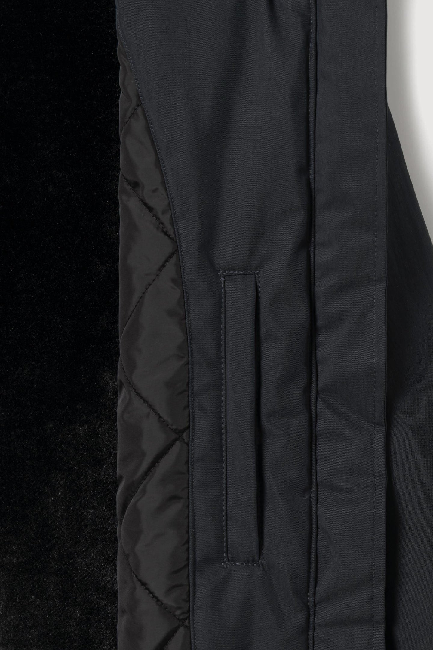 Evony short parka