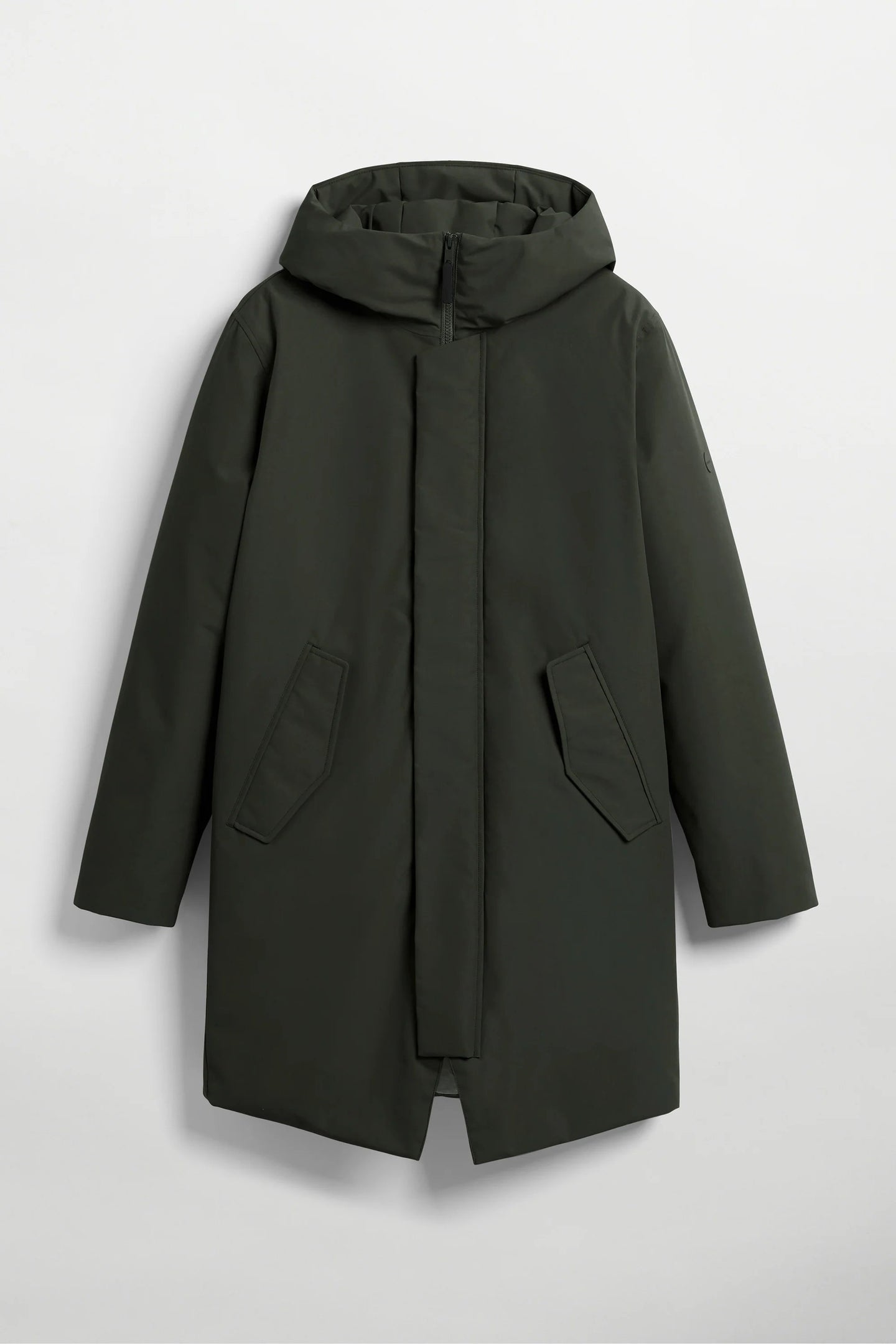 Elvine Gunter Parka Donke
