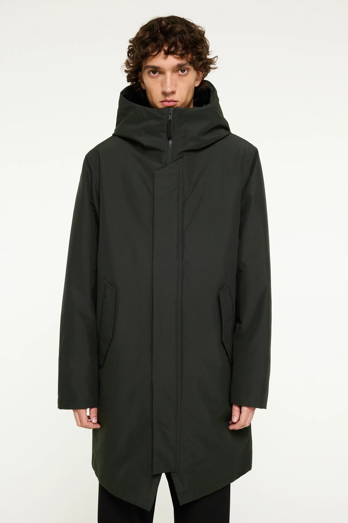 Elvine Gunter Parka Donke