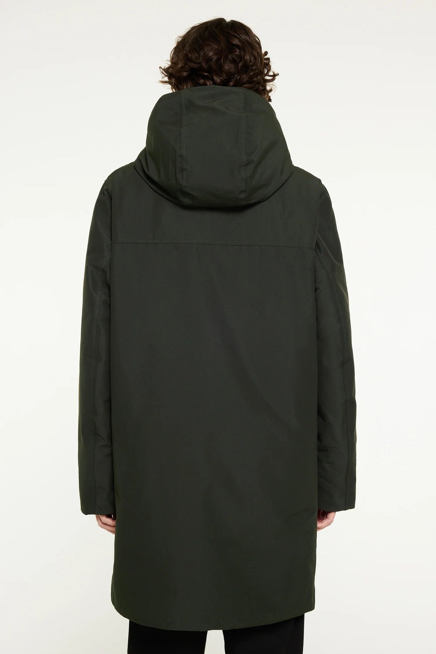 Elvine Gunter Parka Donke