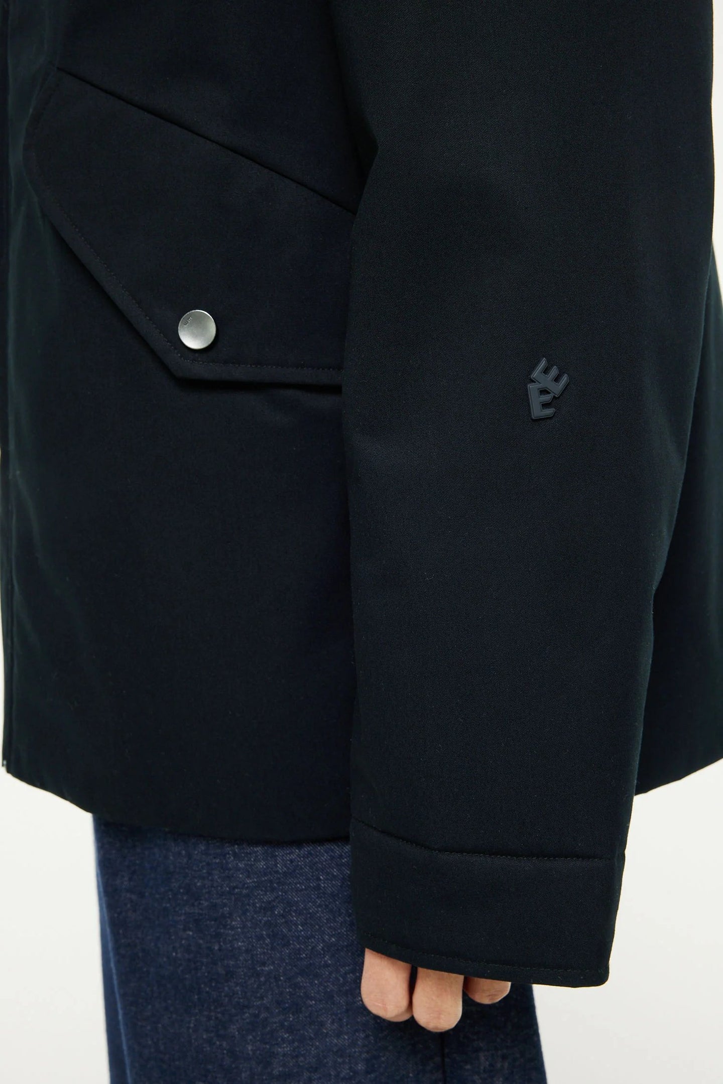 Elvine Kaliks Jacket Donkerb
