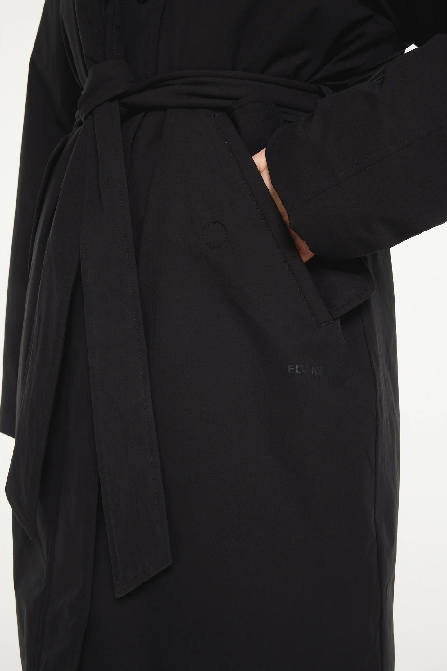 Elvine Maxie Jacket Zwart Dames