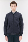 Elvine Rex Bomber Donkerblauw Heren