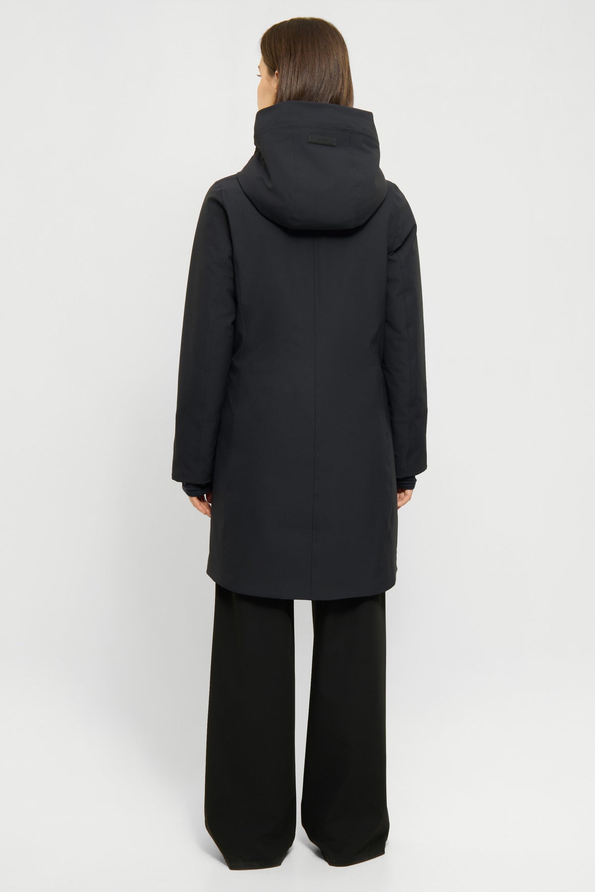 Elvine Sophie Parka Donkerblauw Dames