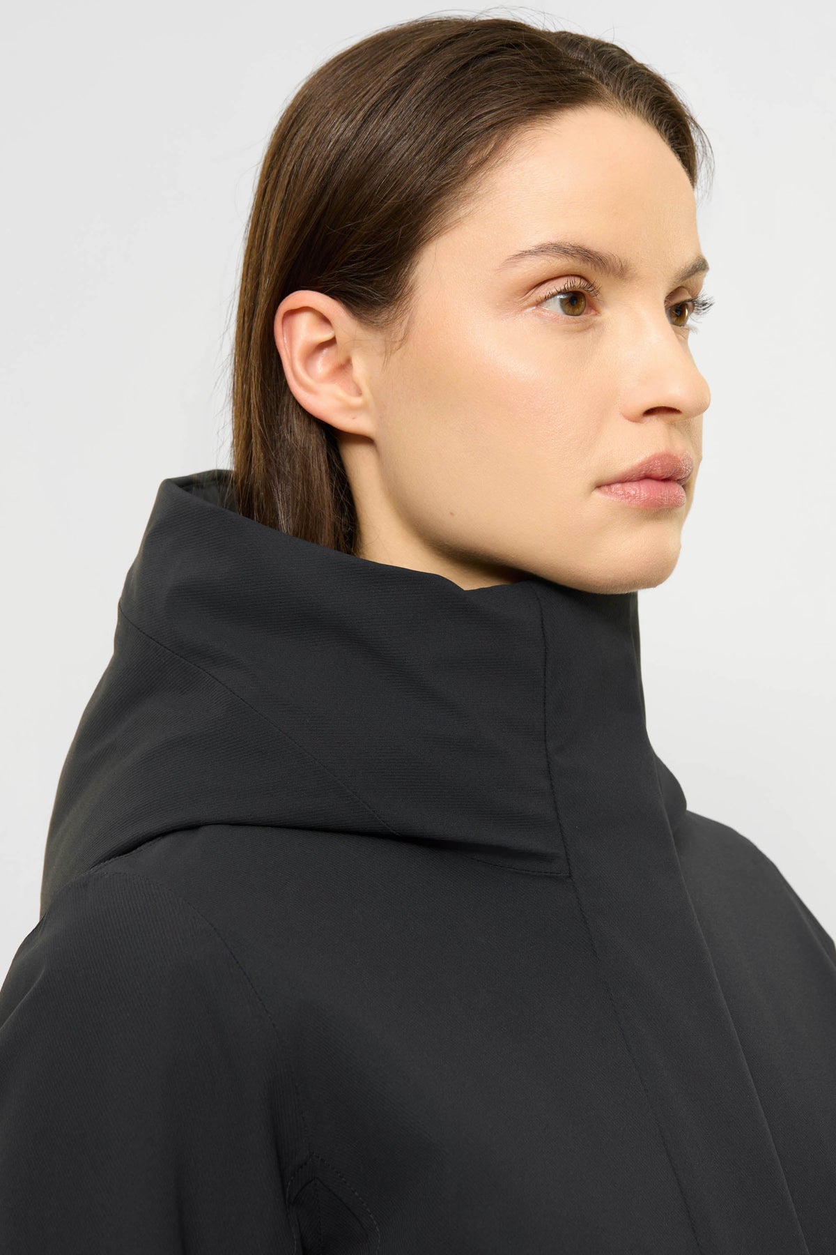 Elvine Sophie Parka Donkerblauw Dames