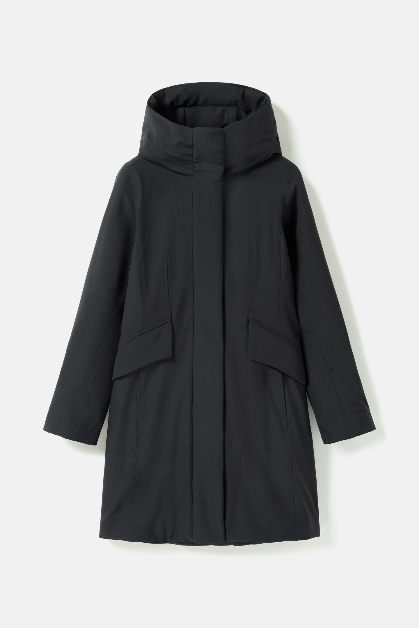 Elvine Sophie Parka Donkerblauw Dames