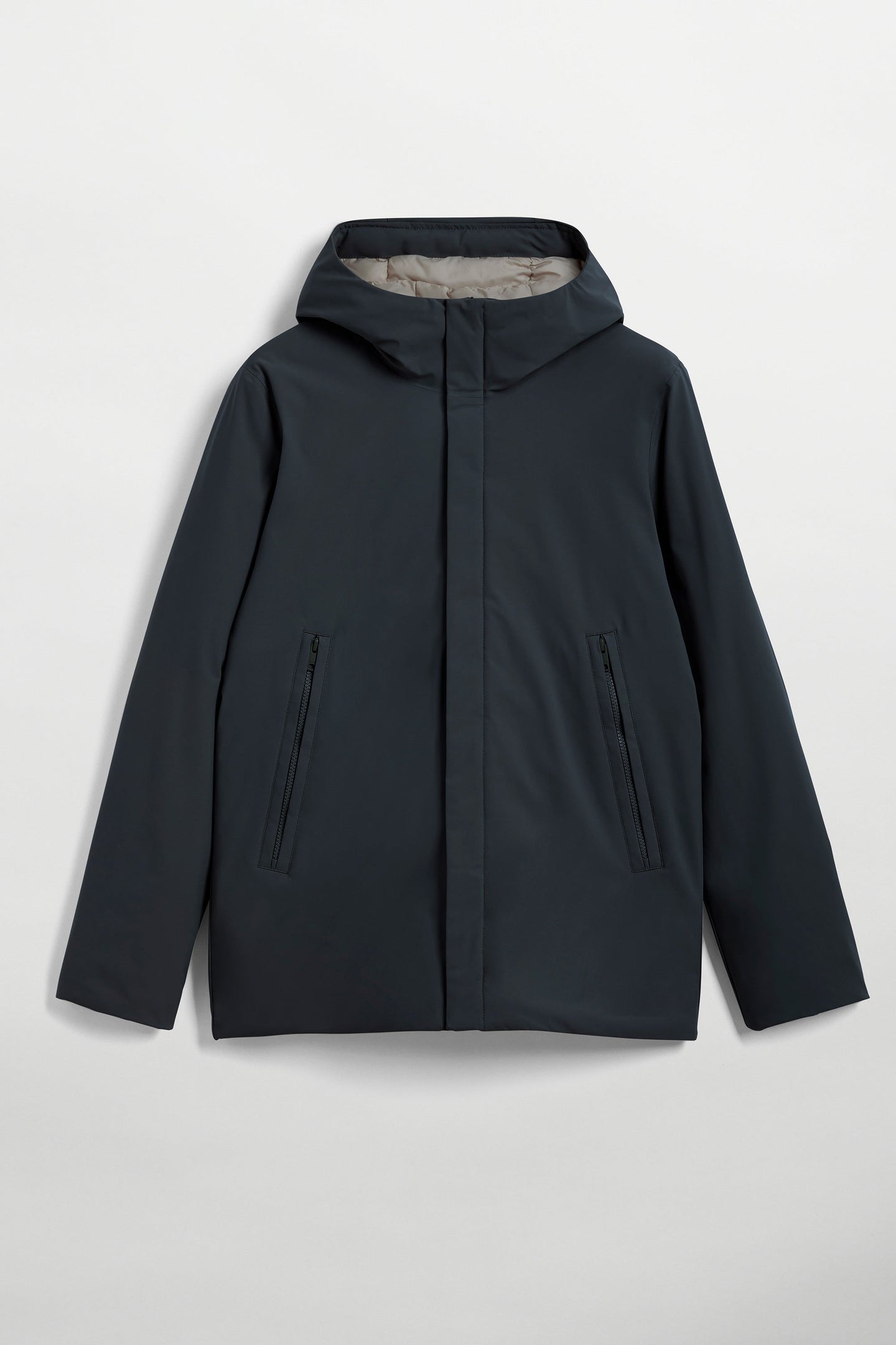 Vhinner short parka