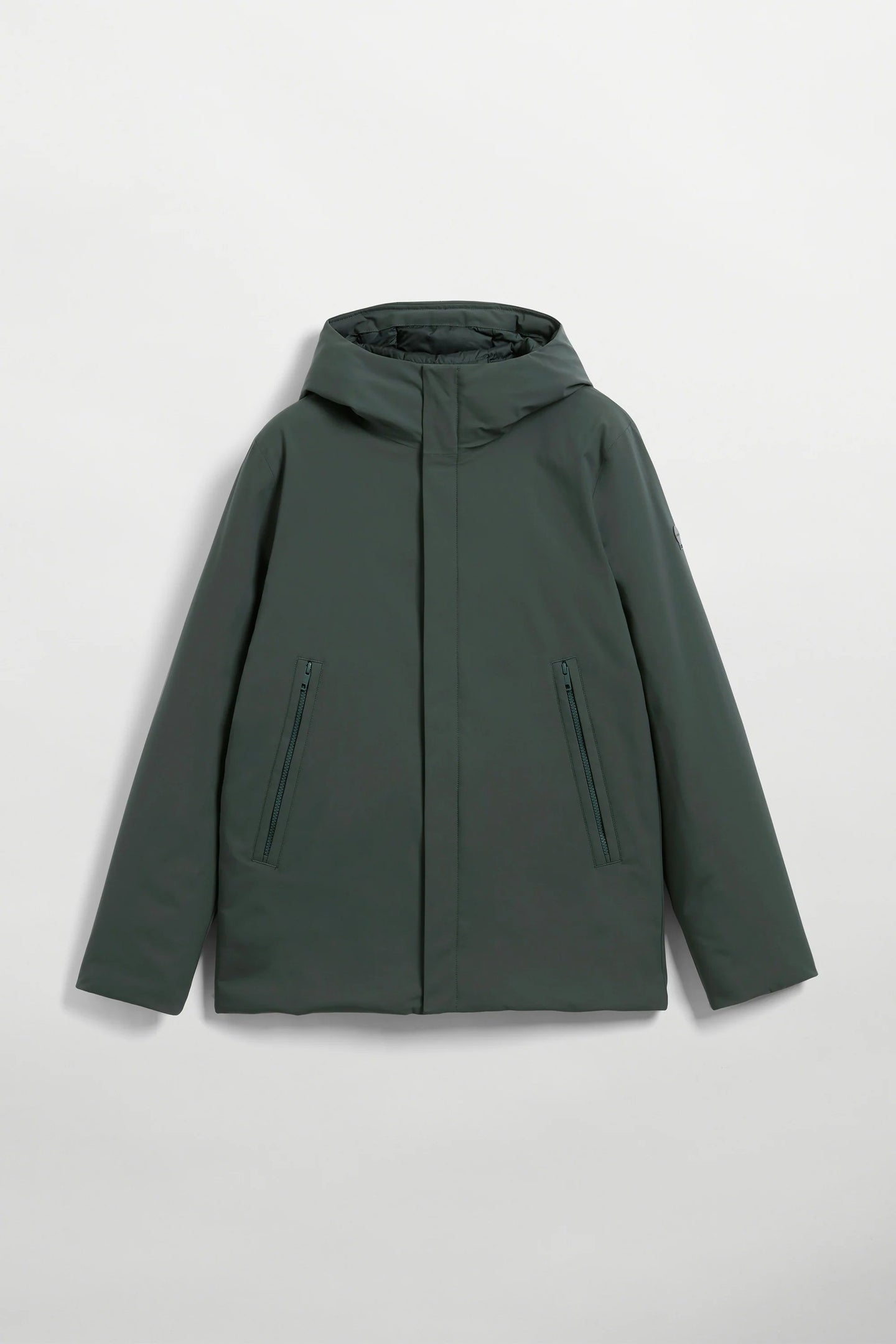 Vhinner short parka