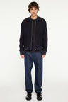 Ylve wool bomber