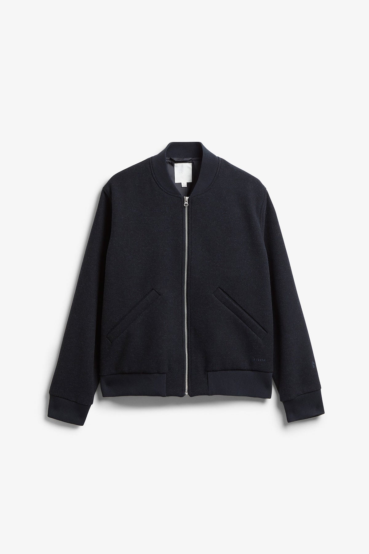 Ylve wool bomber