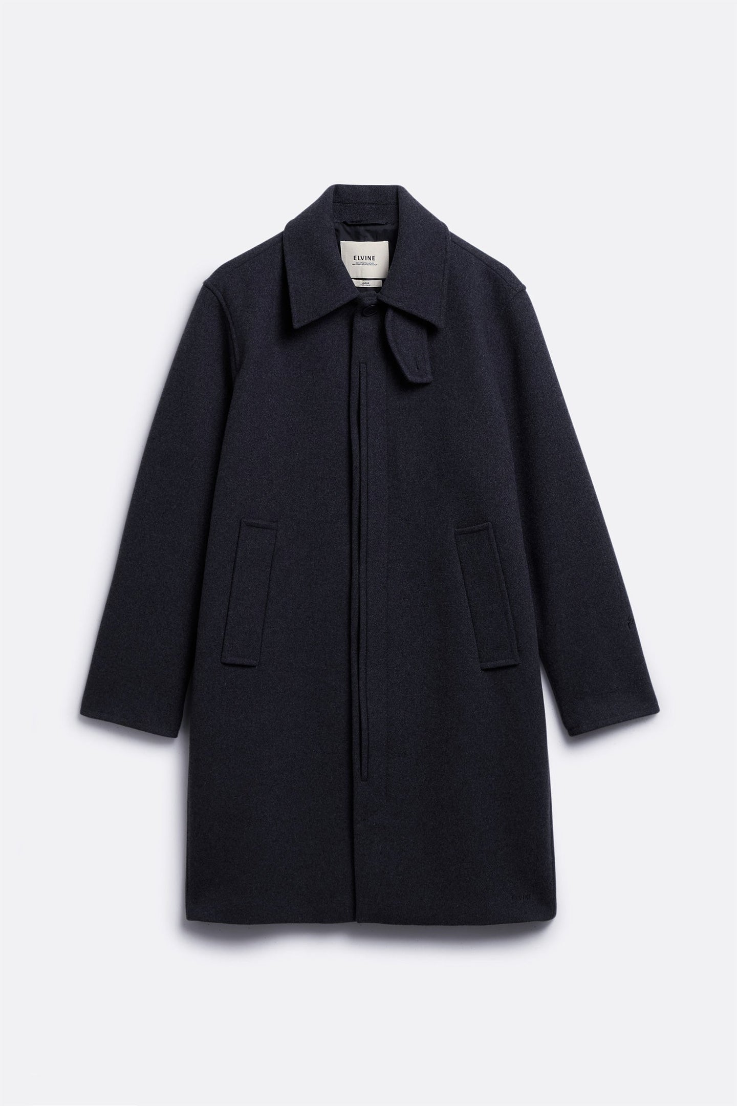 Yonathan wool coat