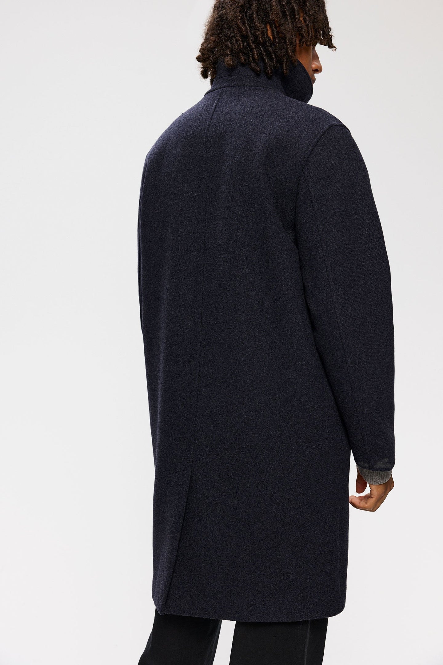 Yonathan wool coat