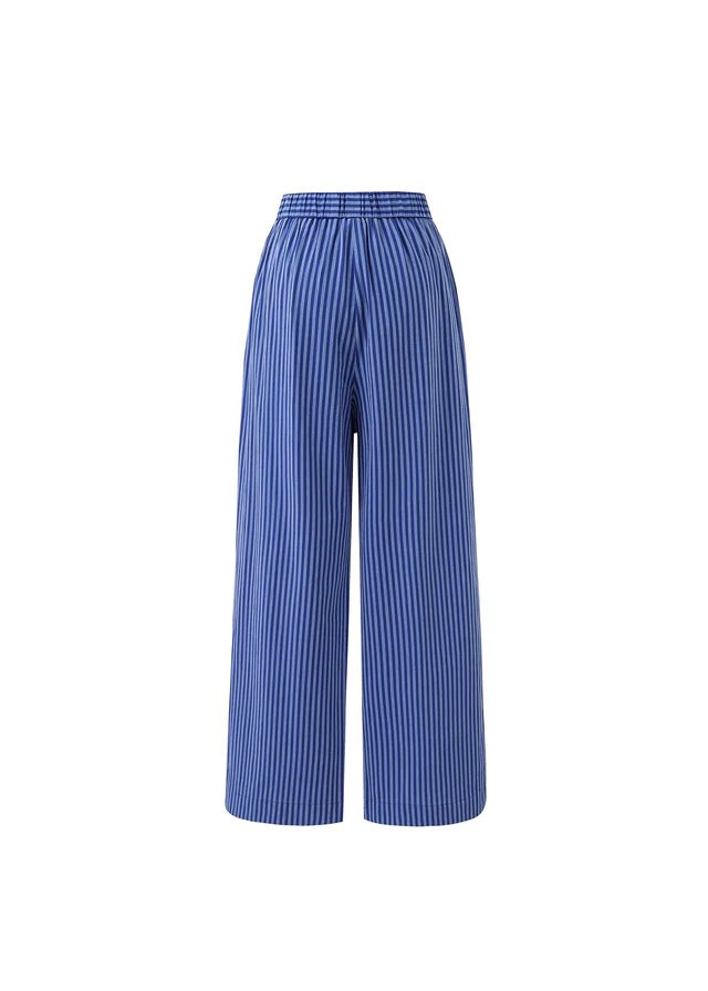 FRNCH Annunziata Pant Blauw Dames