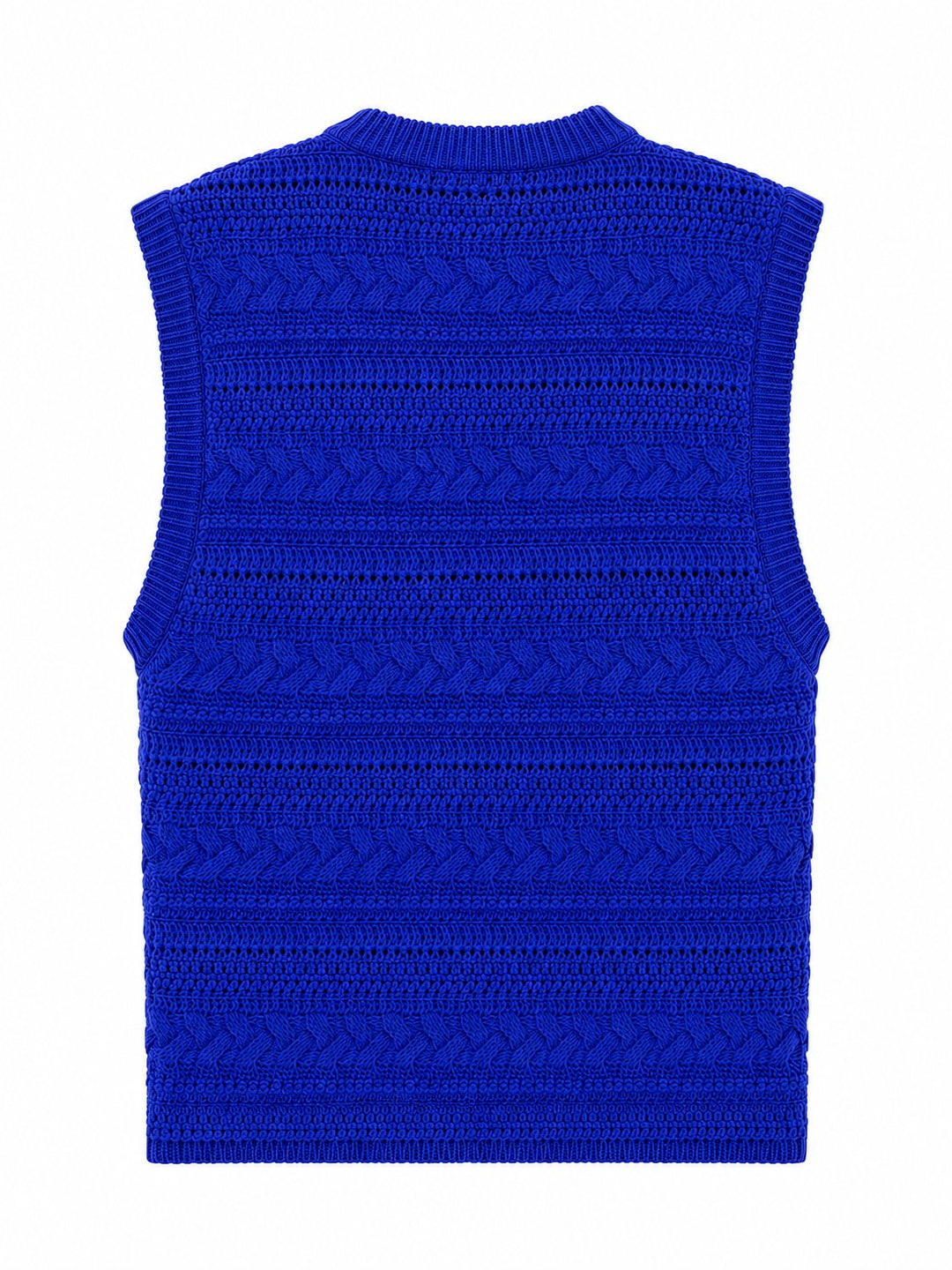 FRNCH Cardigan Miryang Blauw Dames