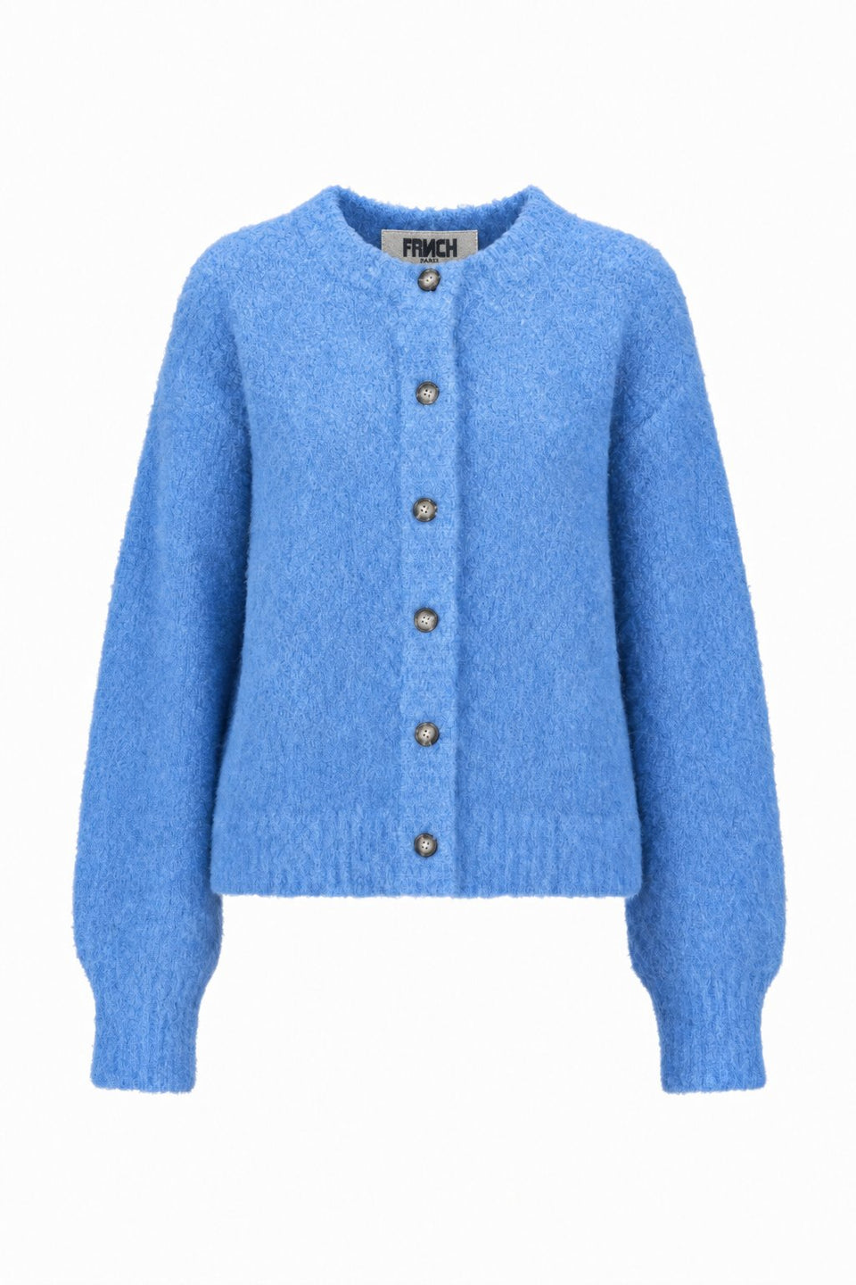FRNCH Cardigan Syros Lichtbl