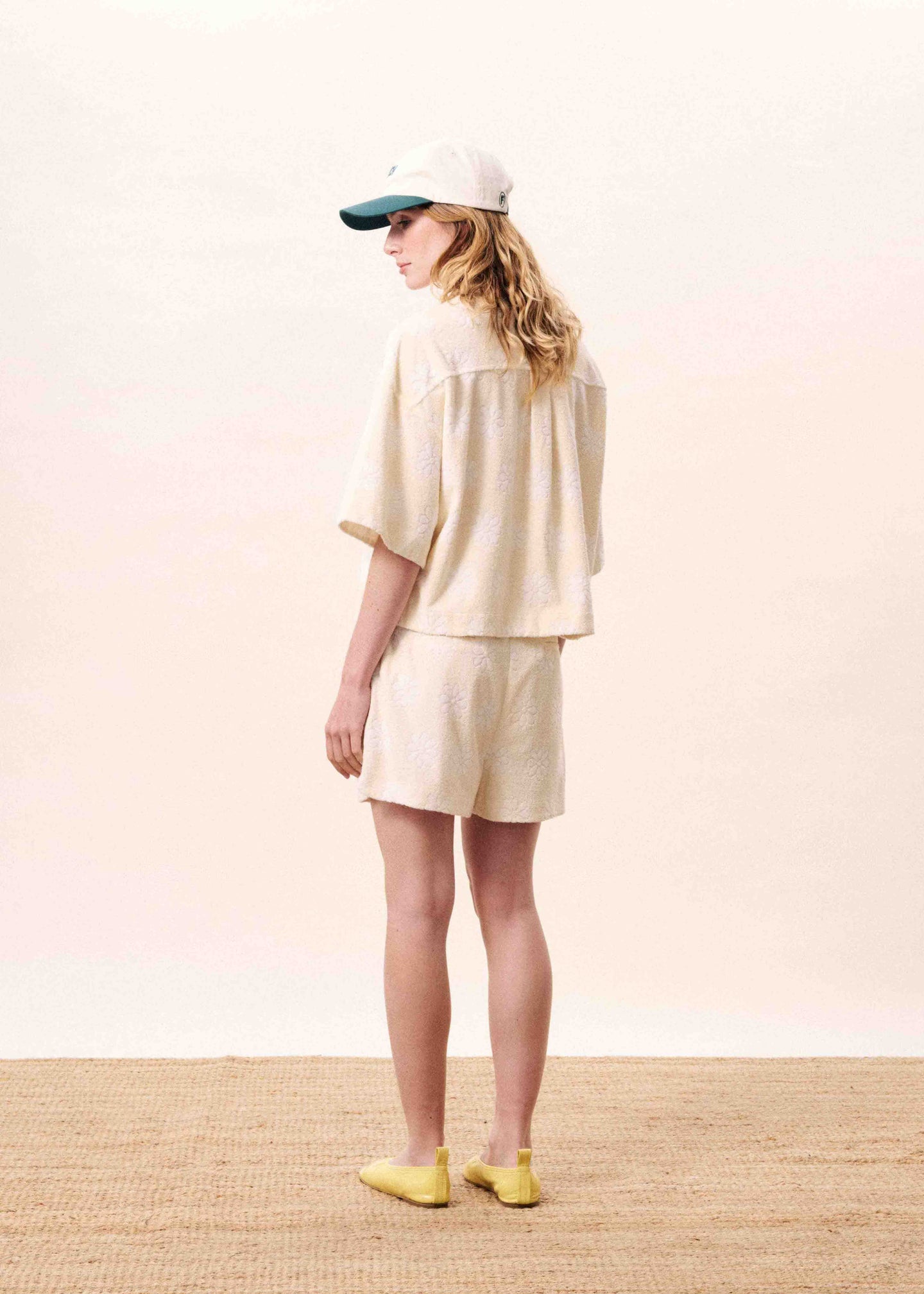 FRNCH Chemise Houlena Wit Dames