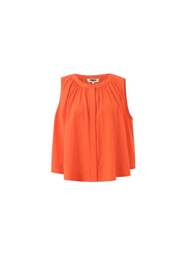 FRNCH Nunzio Top Rood Dames