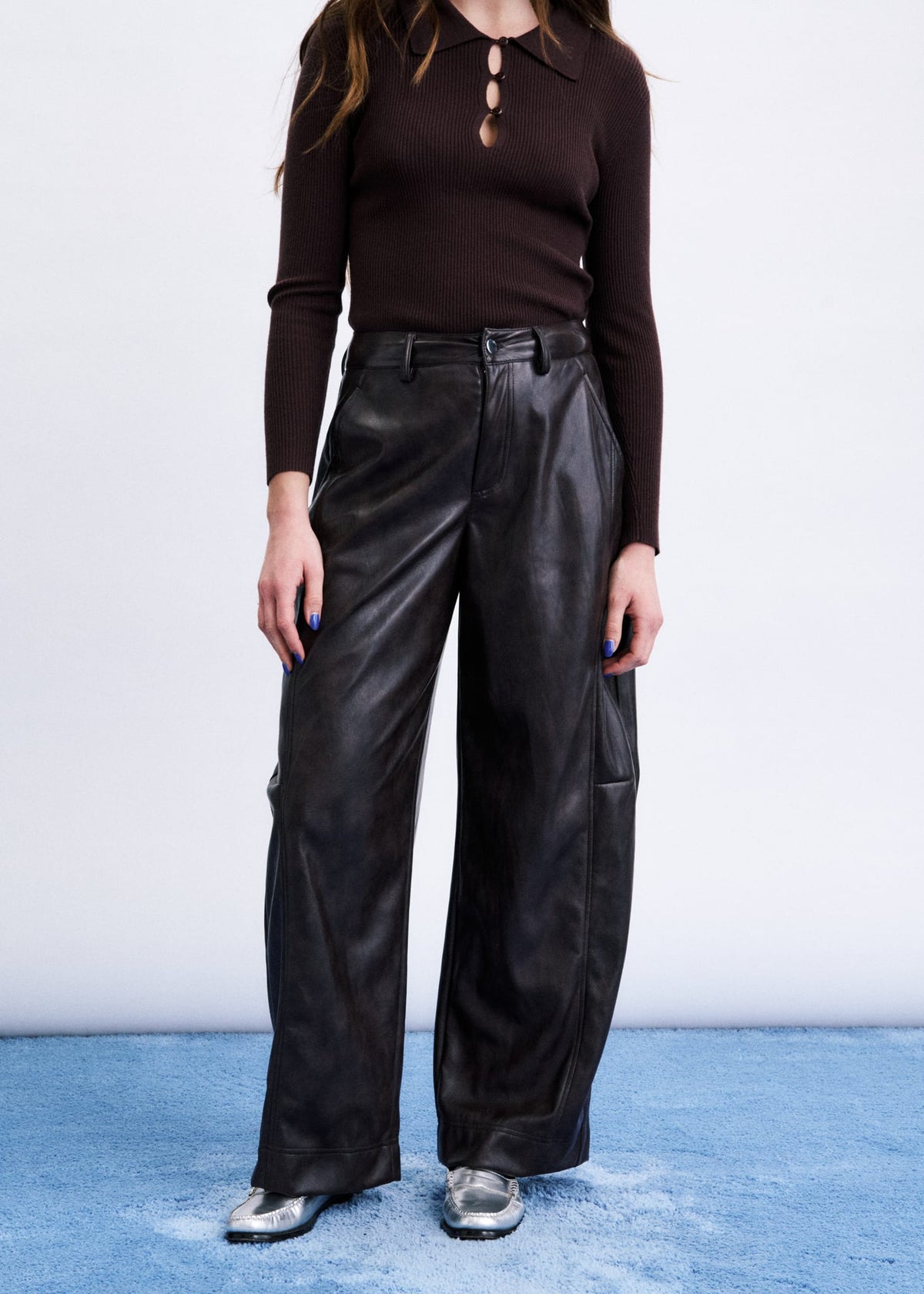 FRNCH Pantalon Nemea Don