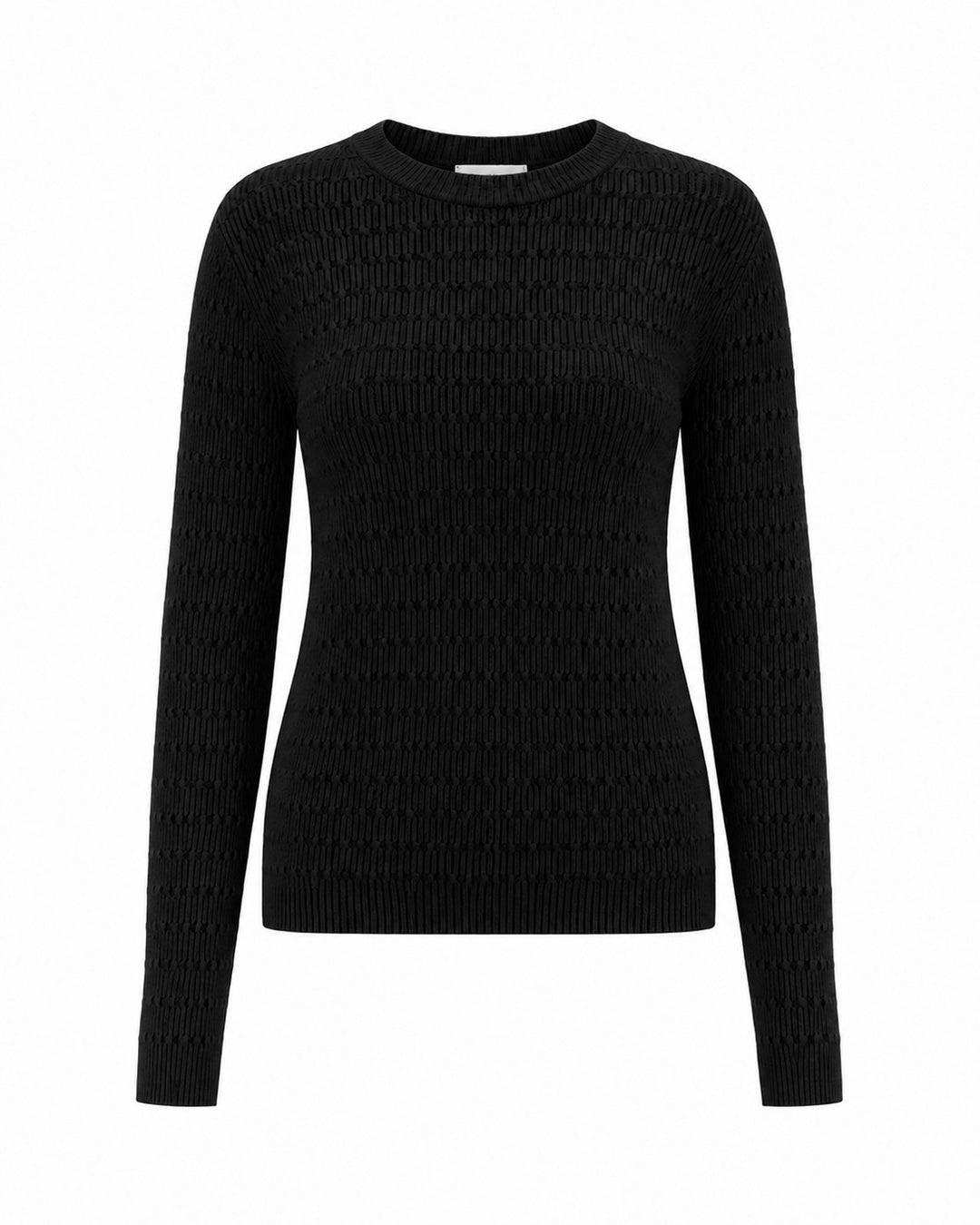 FRNCH Pull Namsan Zwart Dames